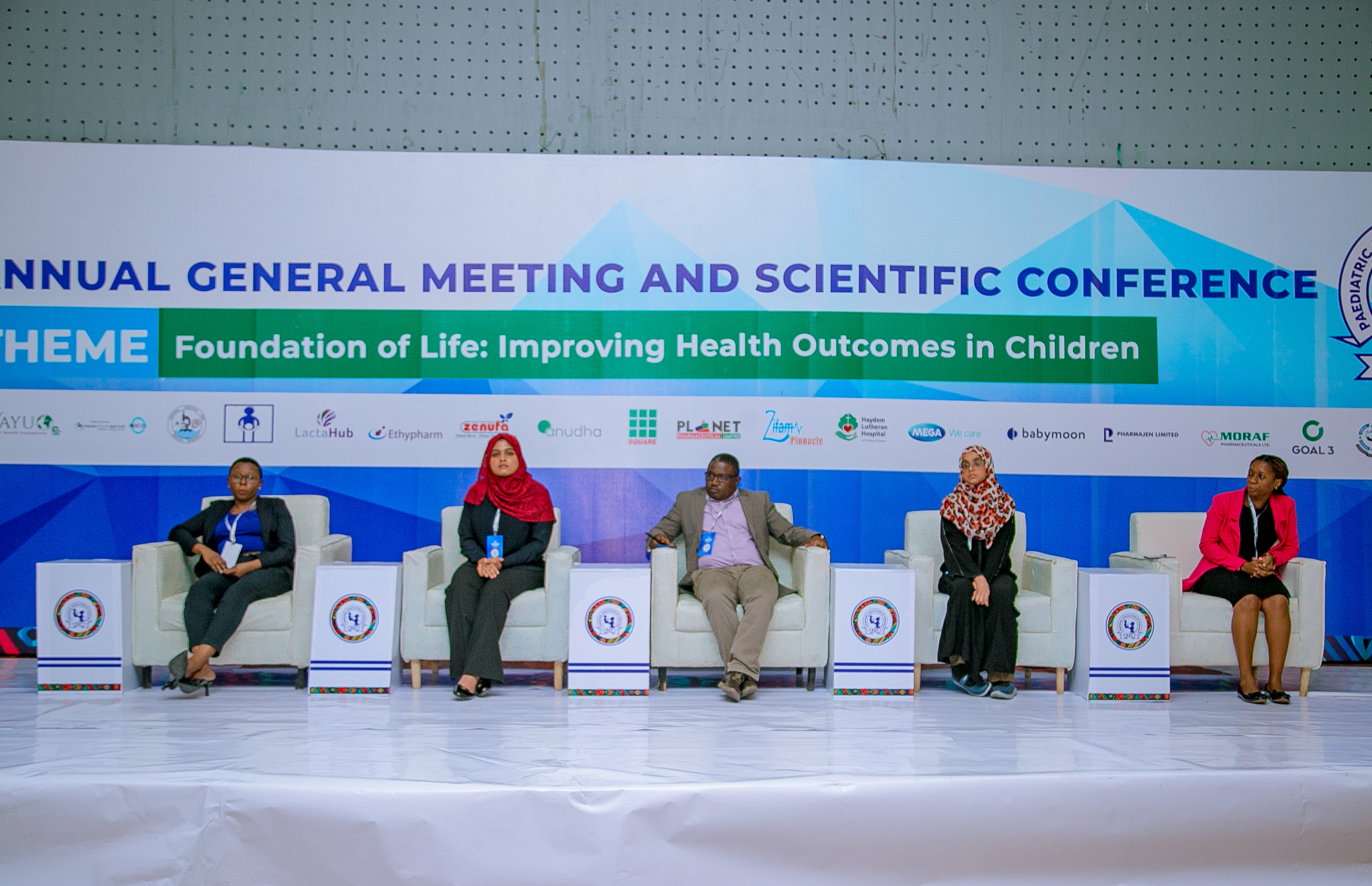 Foundation of Life: Improving Health Outcomes in Children