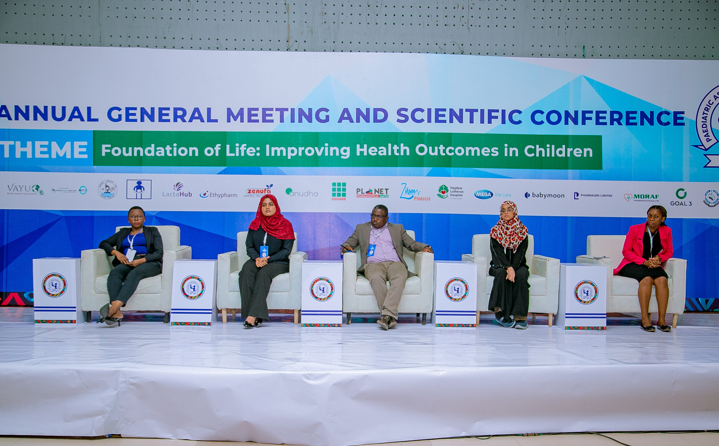 Foundation of Life: Improving Health Outcomes in Children