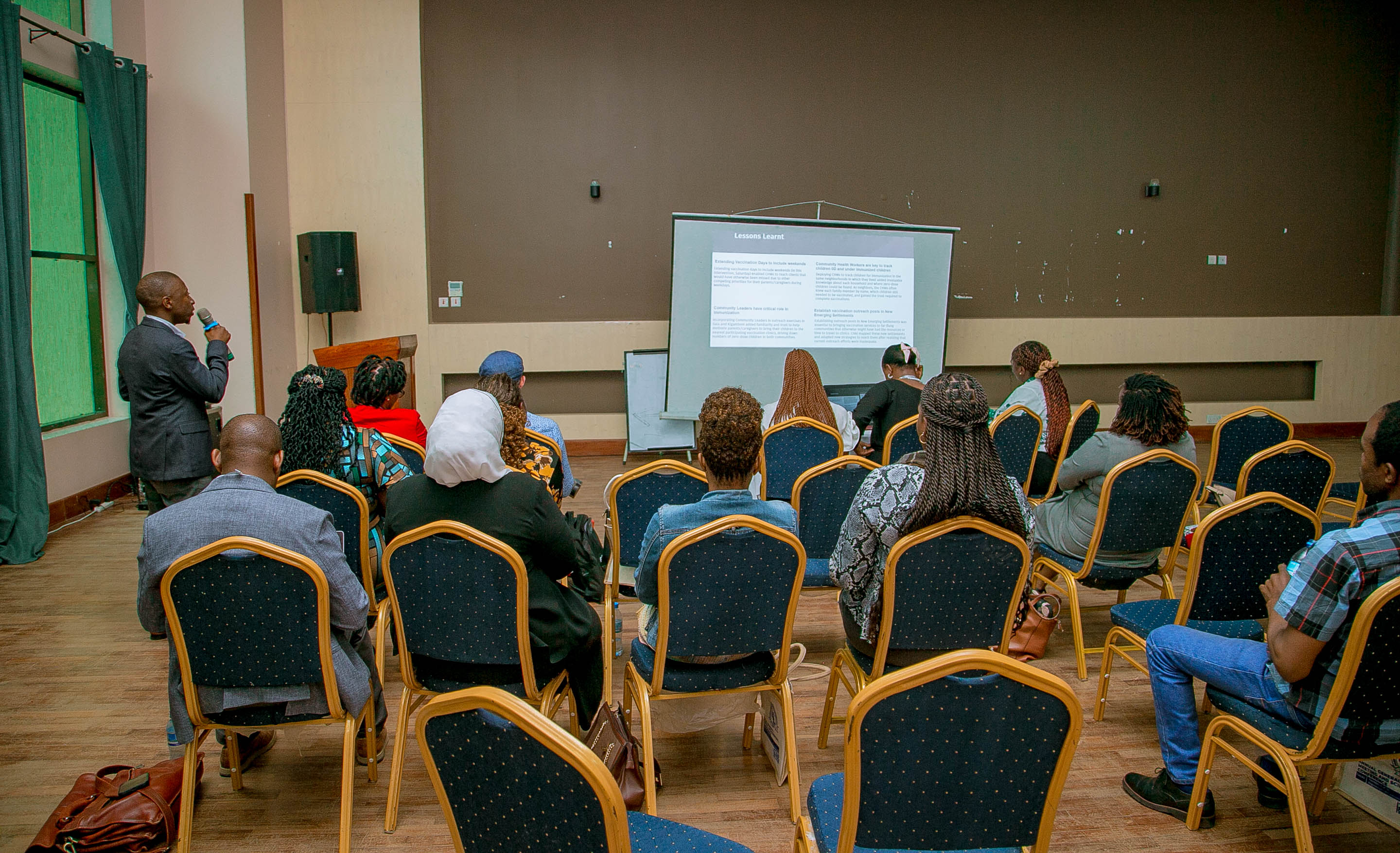 Foundation of Life: Improving Health Outcomes in Children