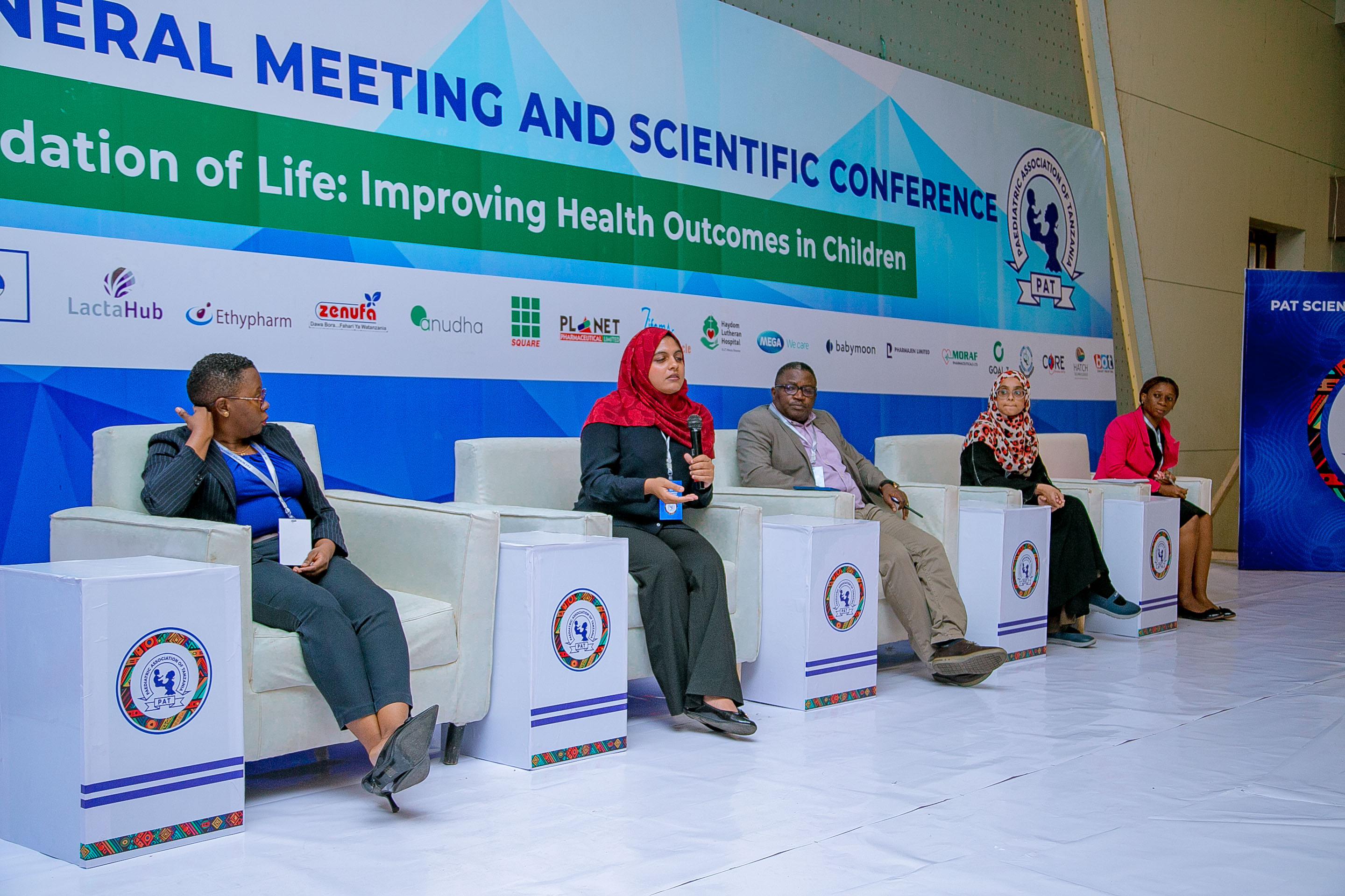 Foundation of Life: Improving Health Outcomes in Children