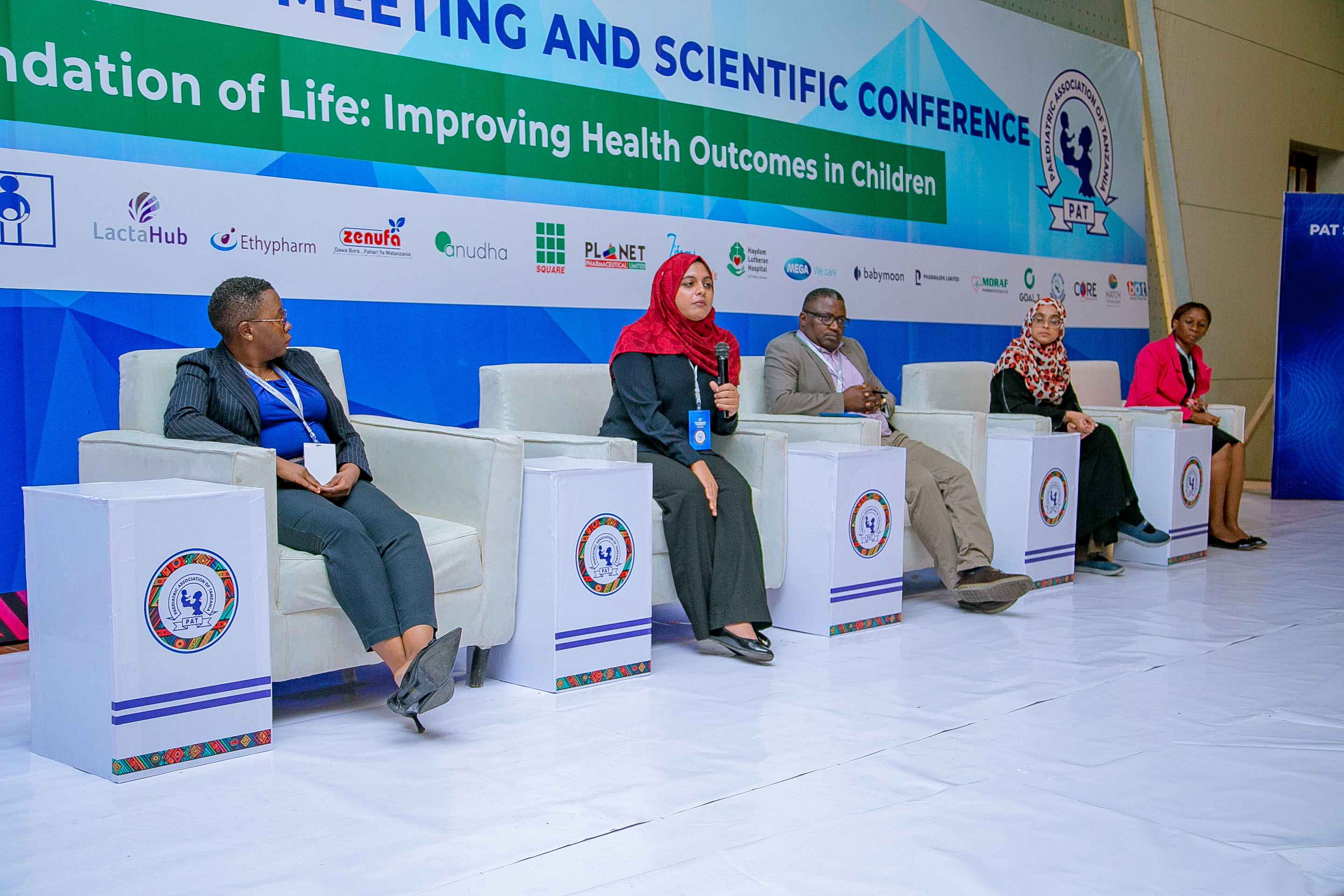 Foundation of Life: Improving Health Outcomes in Children