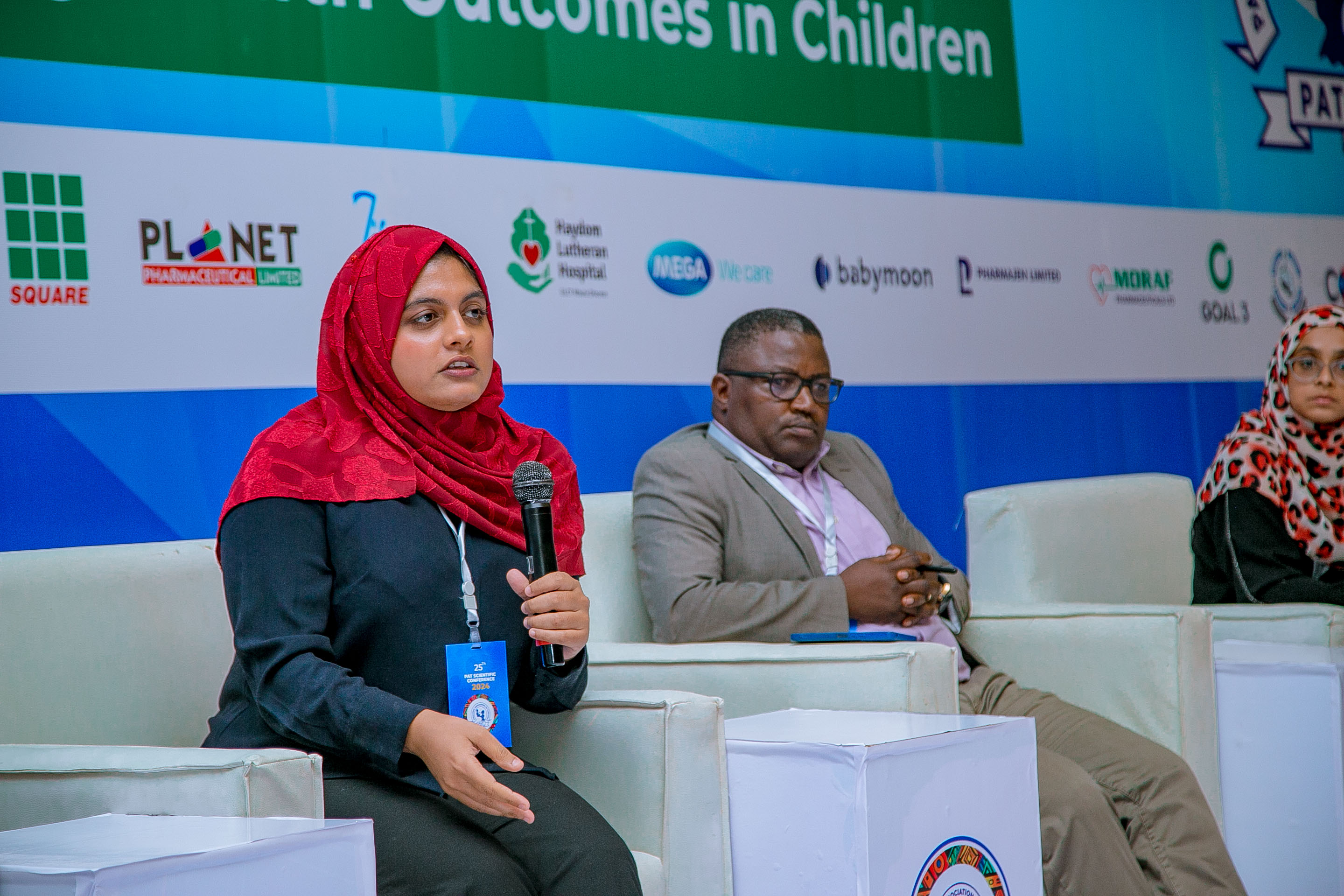 Foundation of Life: Improving Health Outcomes in Children