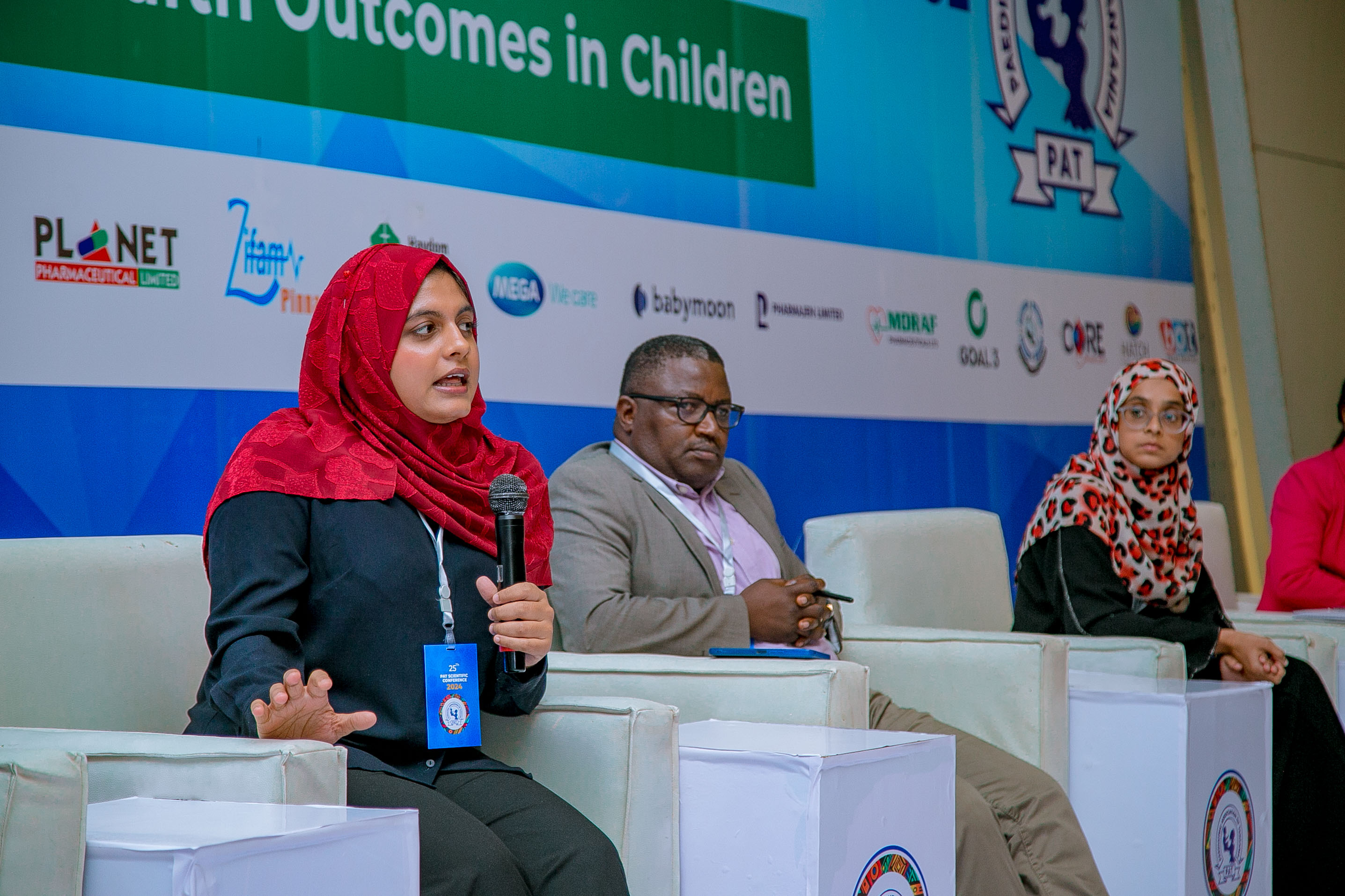 Foundation of Life: Improving Health Outcomes in Children