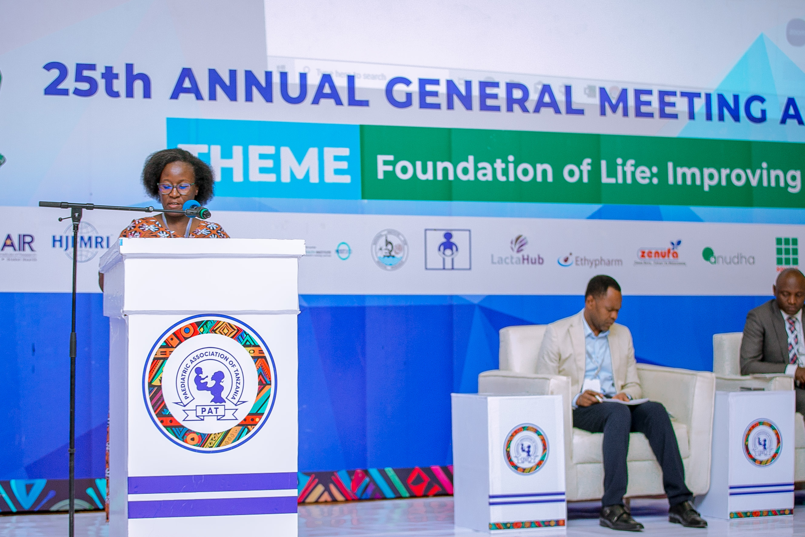 Foundation of Life: Improving Health Outcomes in Children