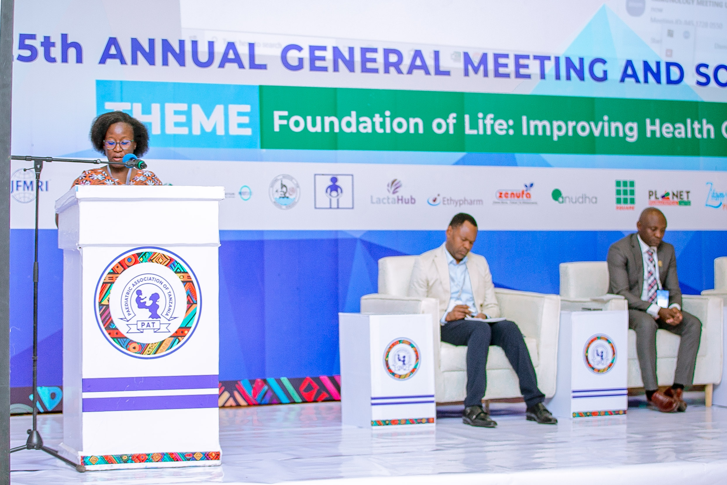 Foundation of Life: Improving Health Outcomes in Children