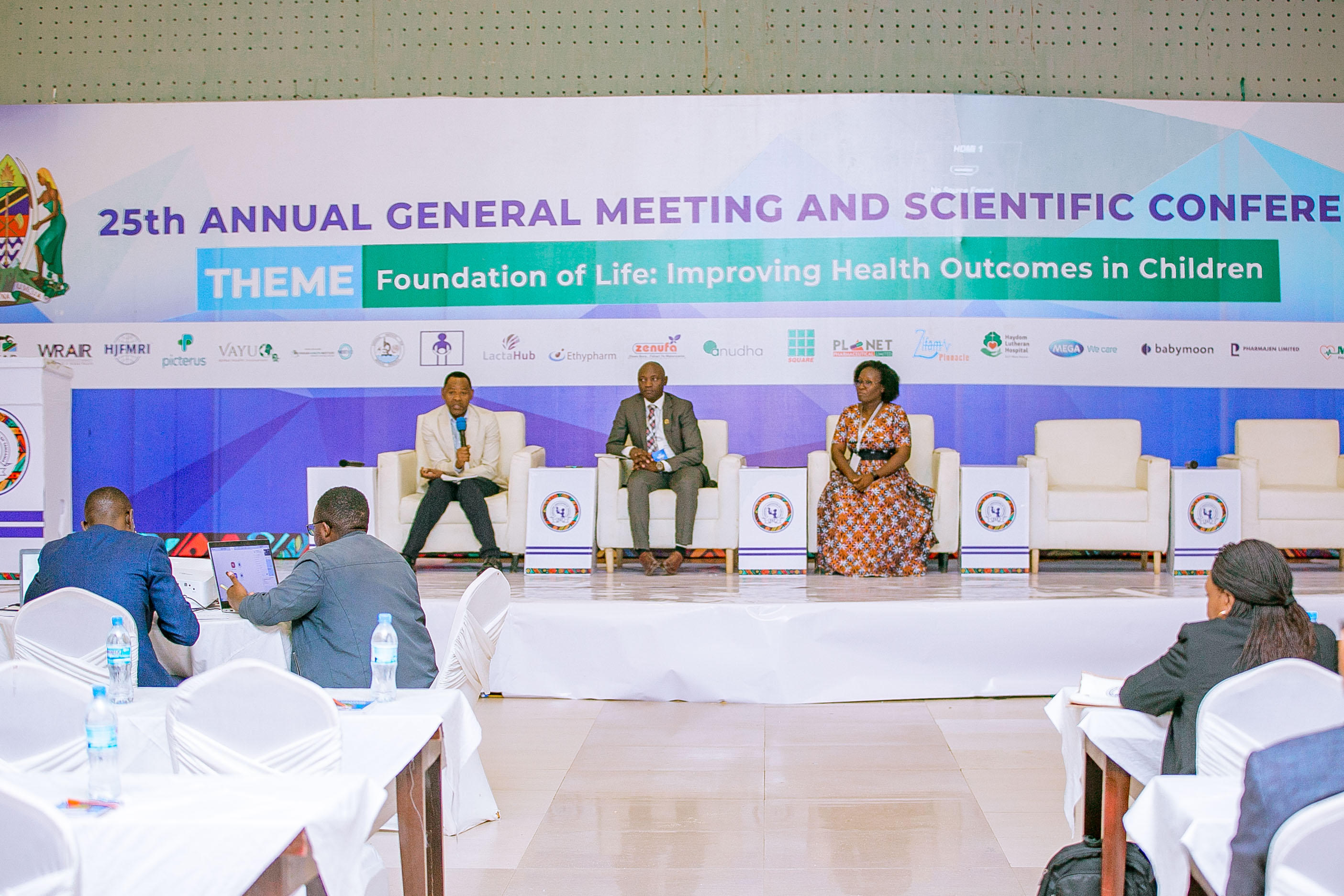 Foundation of Life: Improving Health Outcomes in Children