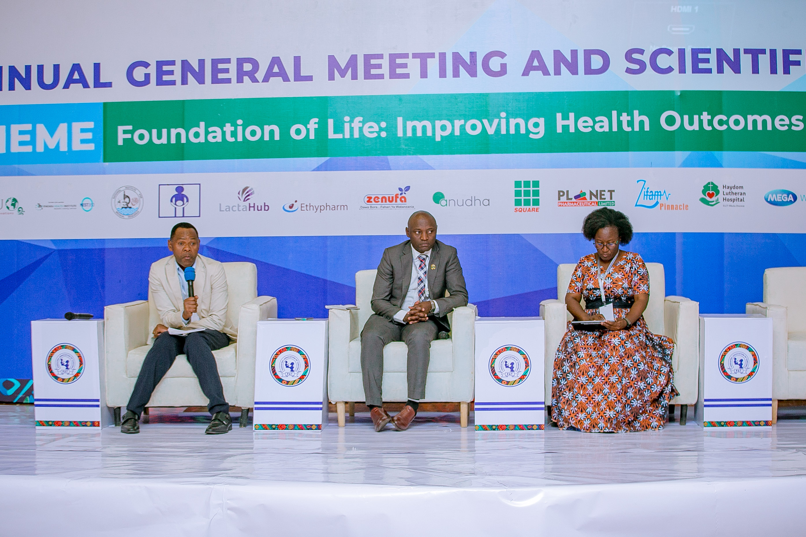 Foundation of Life: Improving Health Outcomes in Children