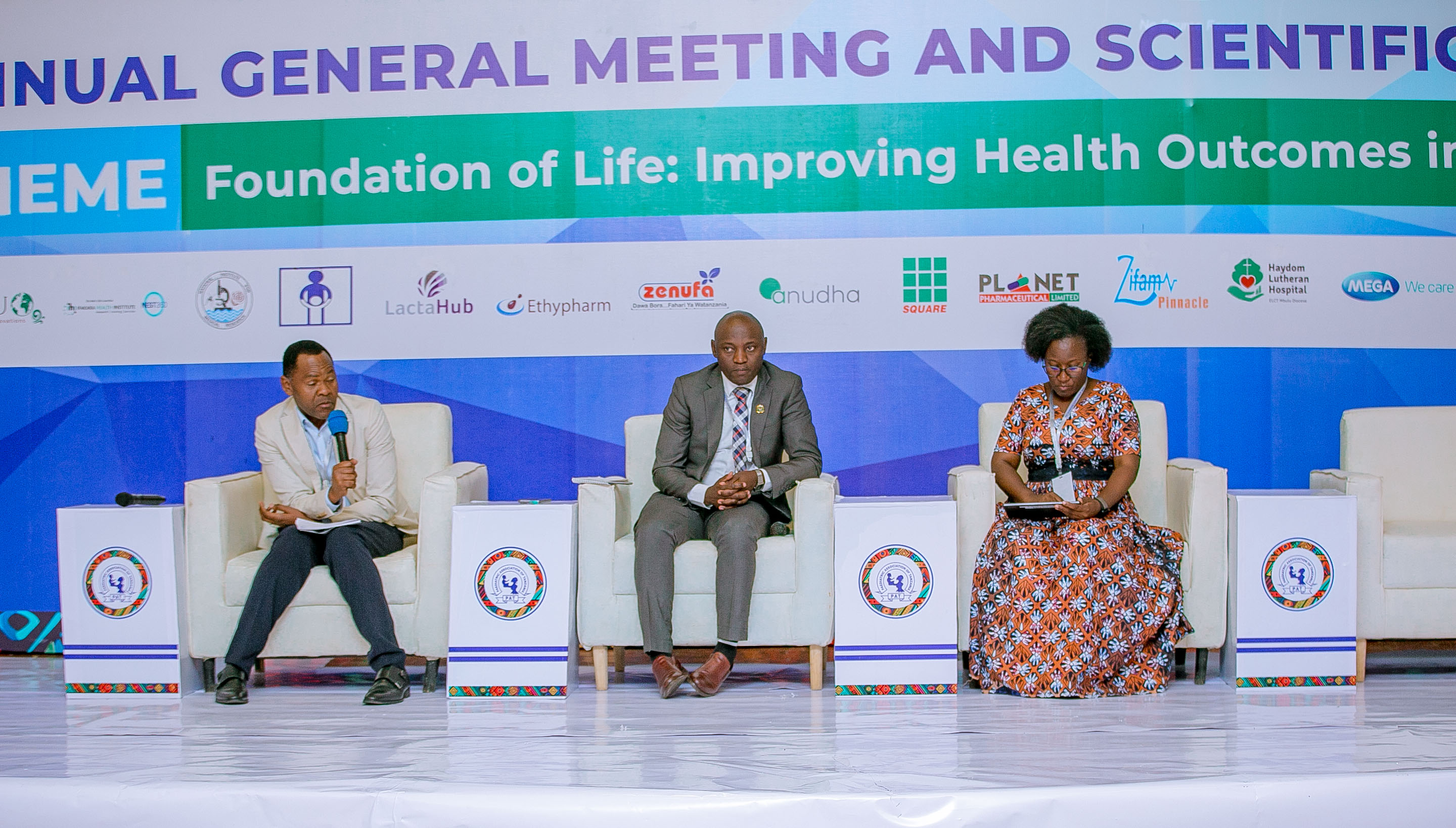 Foundation of Life: Improving Health Outcomes in Children