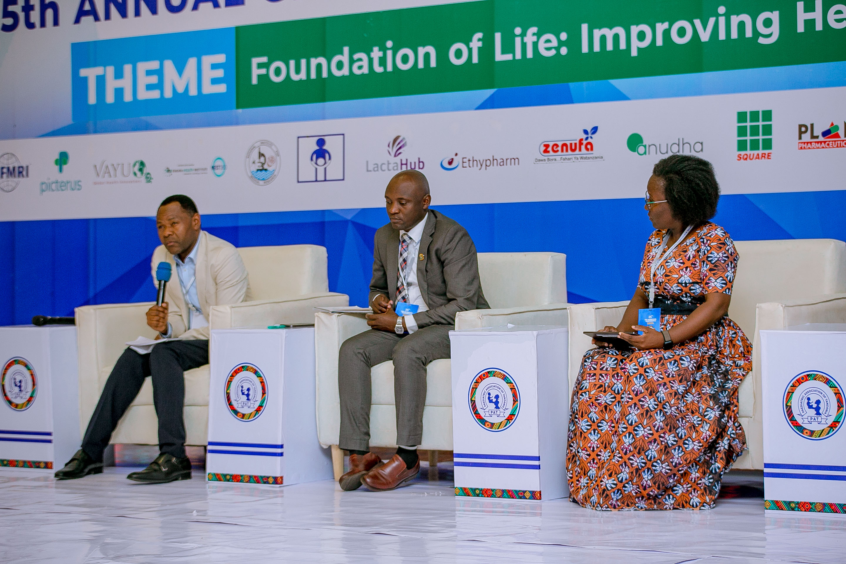 Foundation of Life: Improving Health Outcomes in Children