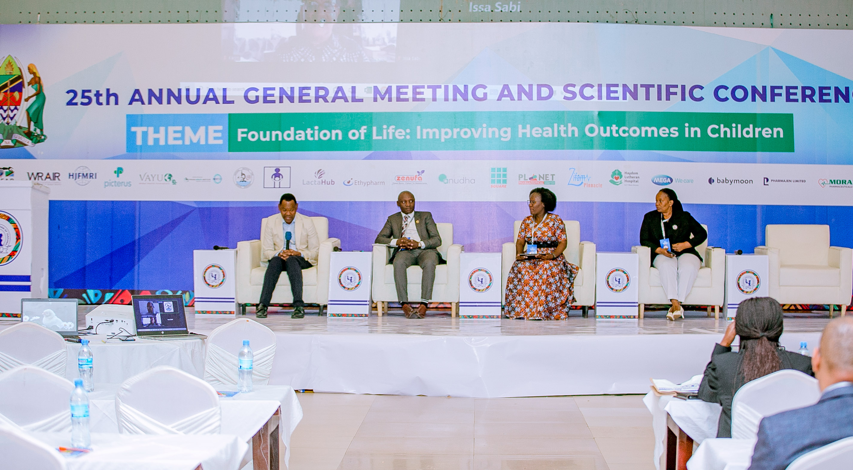 Foundation of Life: Improving Health Outcomes in Children