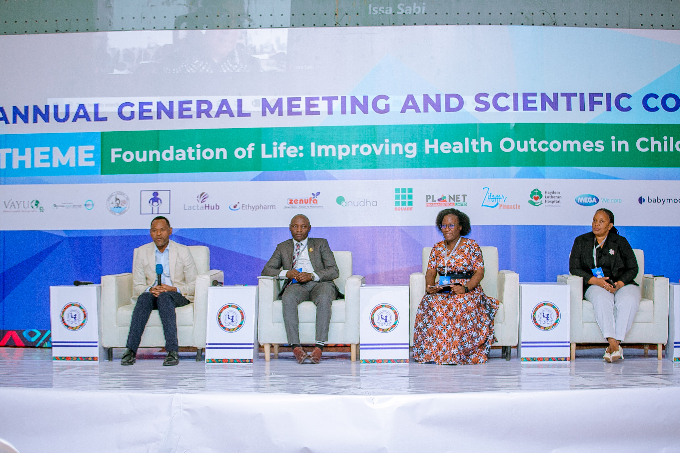 Foundation of Life: Improving Health Outcomes in Children