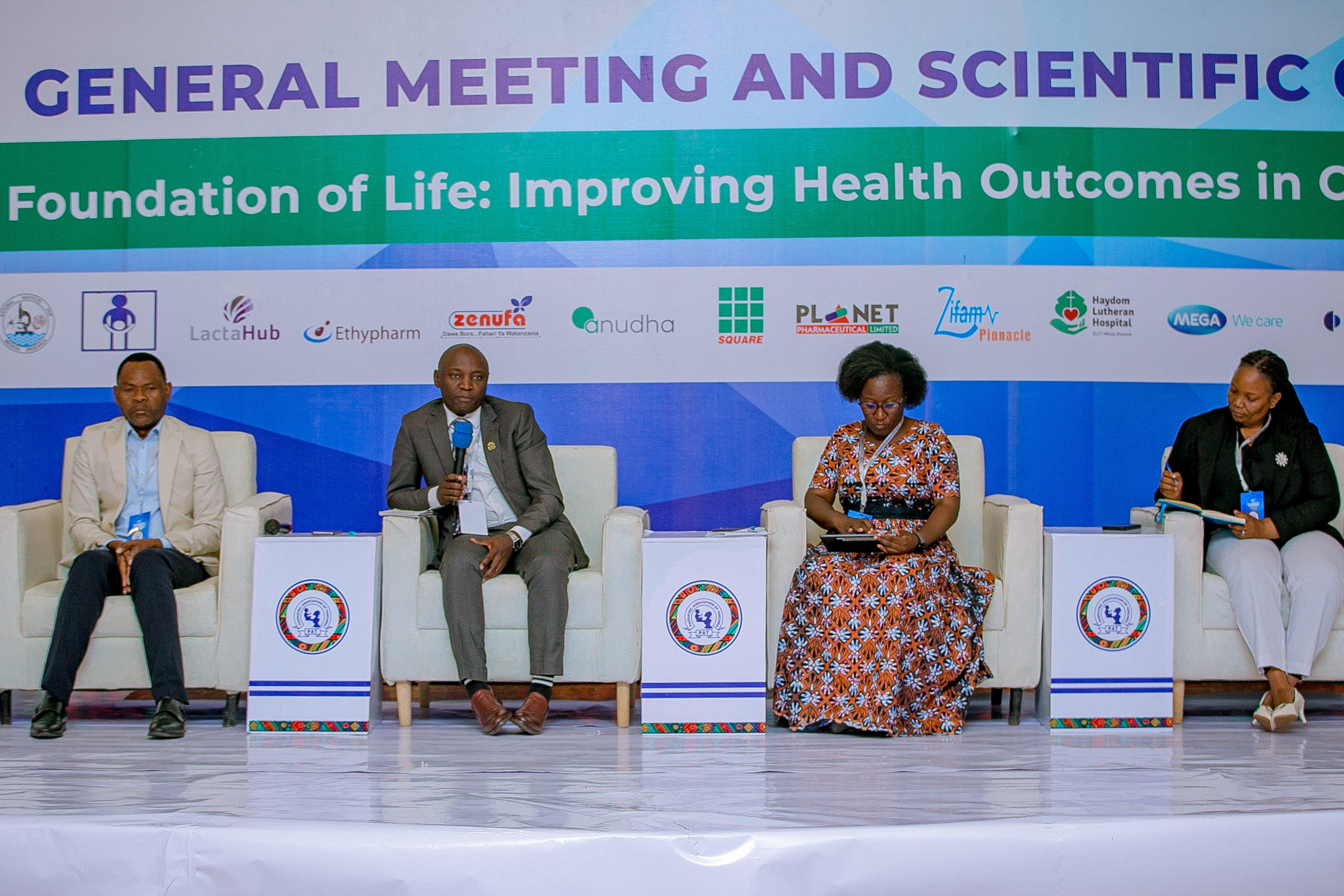 Foundation of Life: Improving Health Outcomes in Children