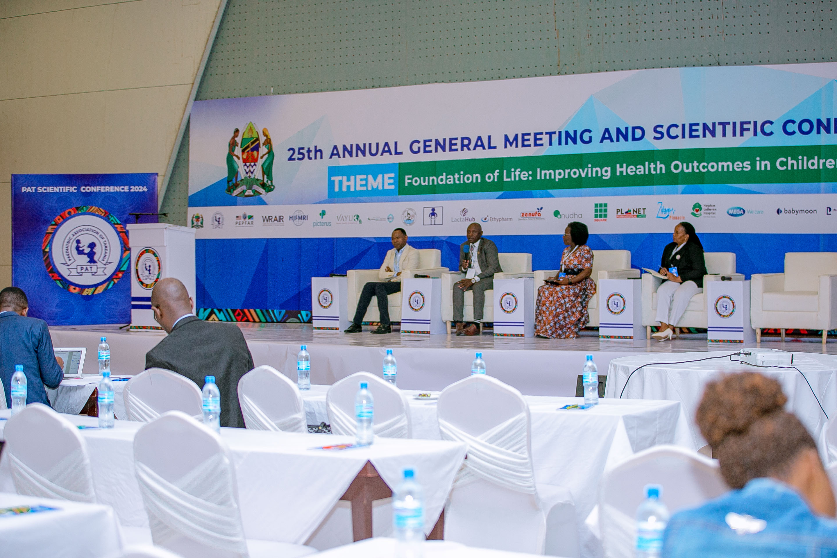 Foundation of Life: Improving Health Outcomes in Children