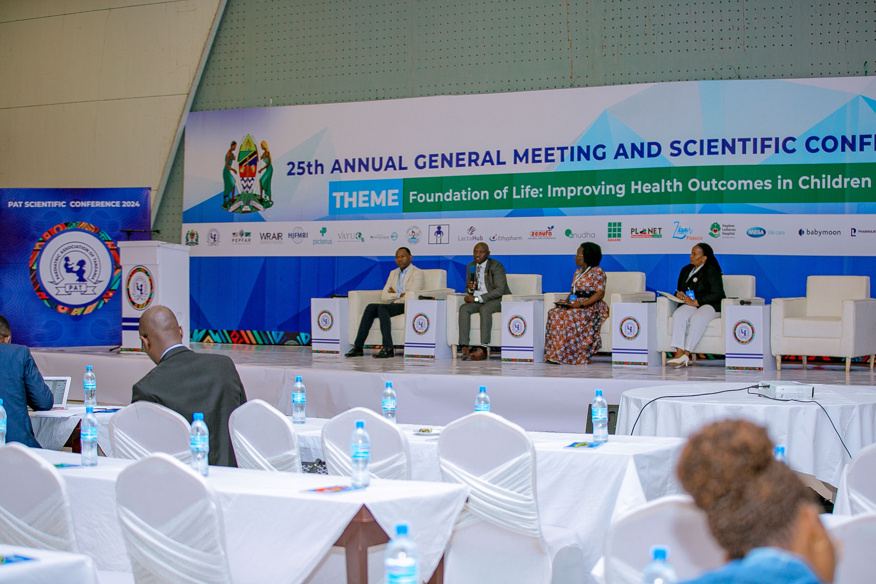 Foundation of Life: Improving Health Outcomes in Children