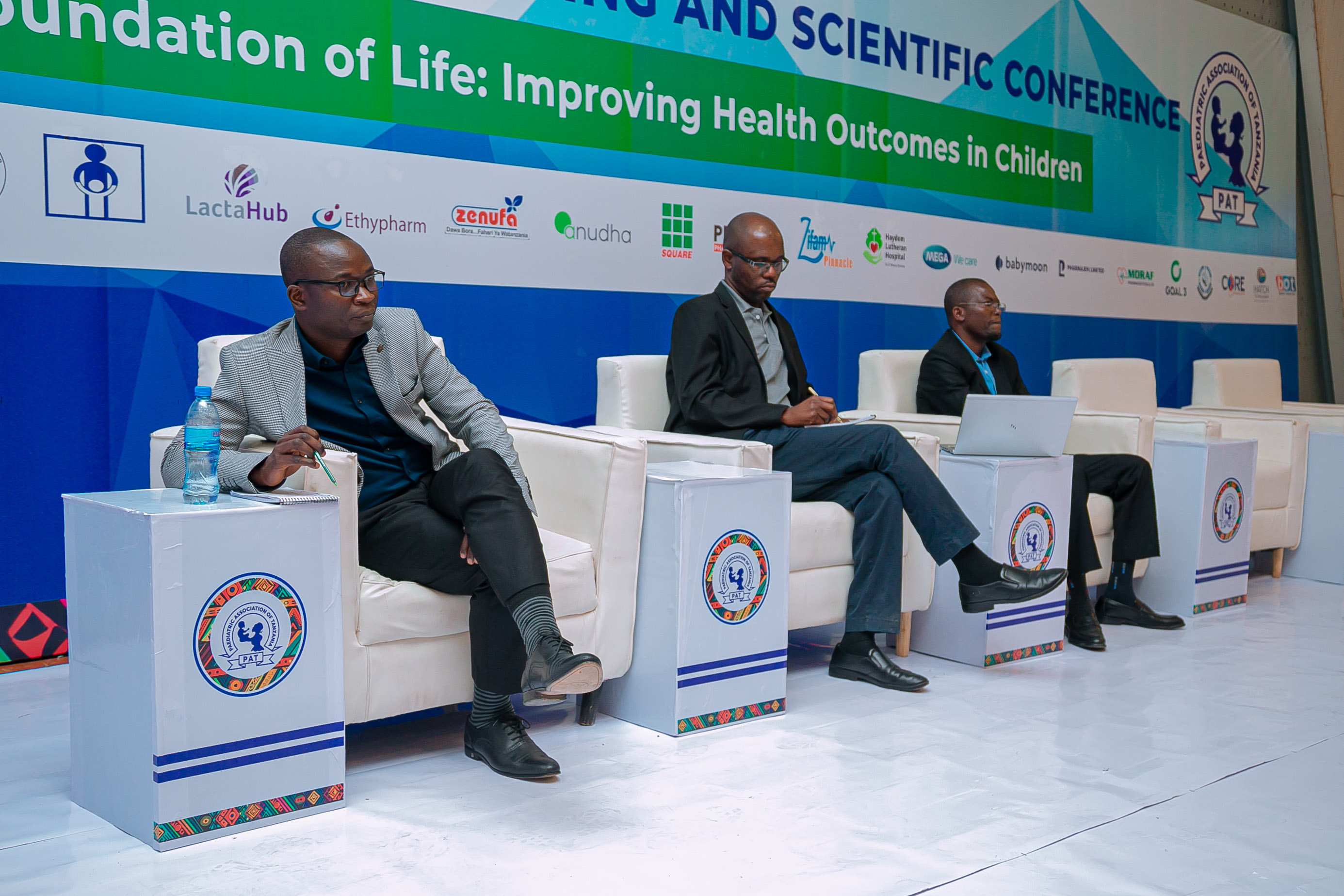 Foundation of Life: Improving Health Outcomes in Children