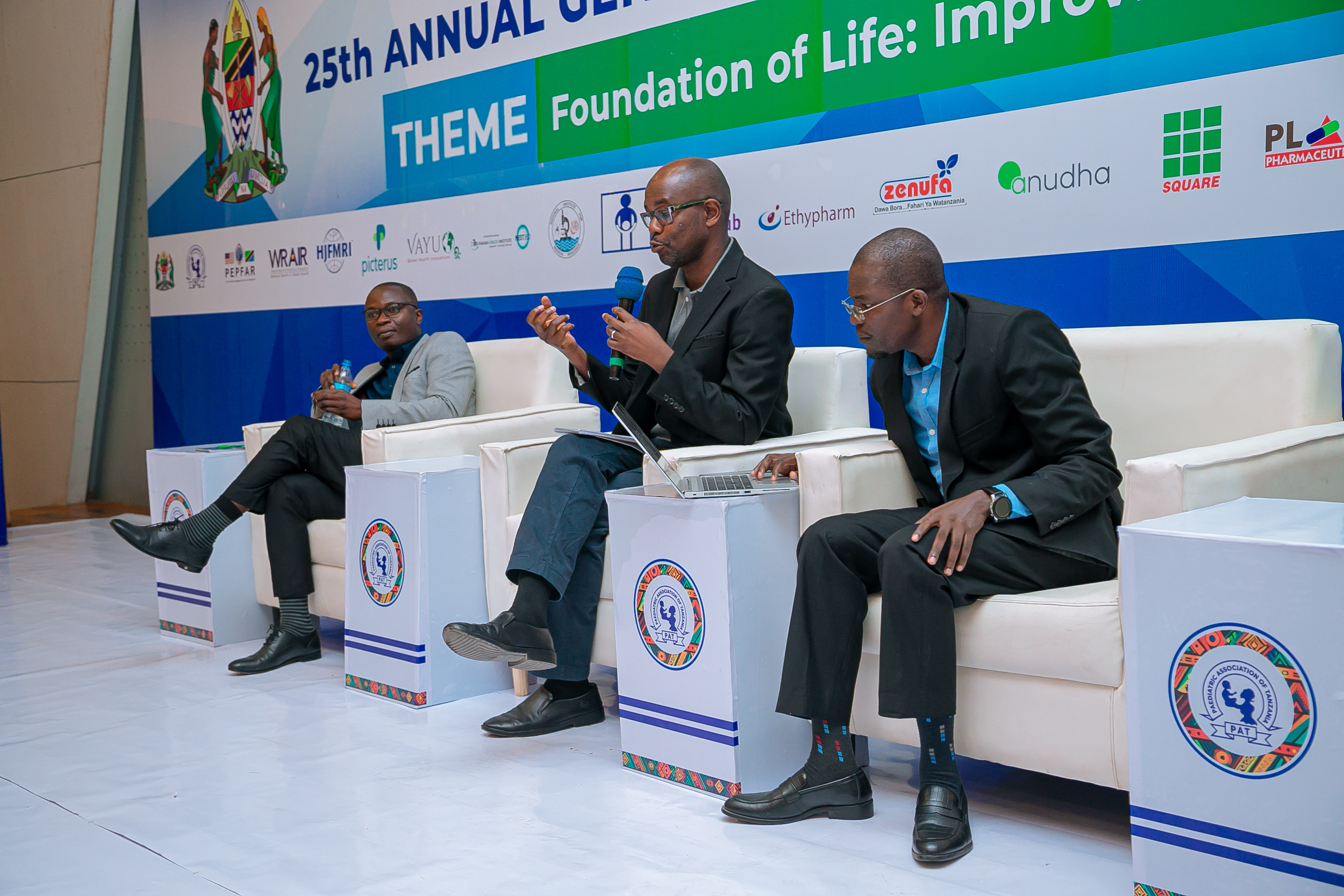 Foundation of Life: Improving Health Outcomes in Children