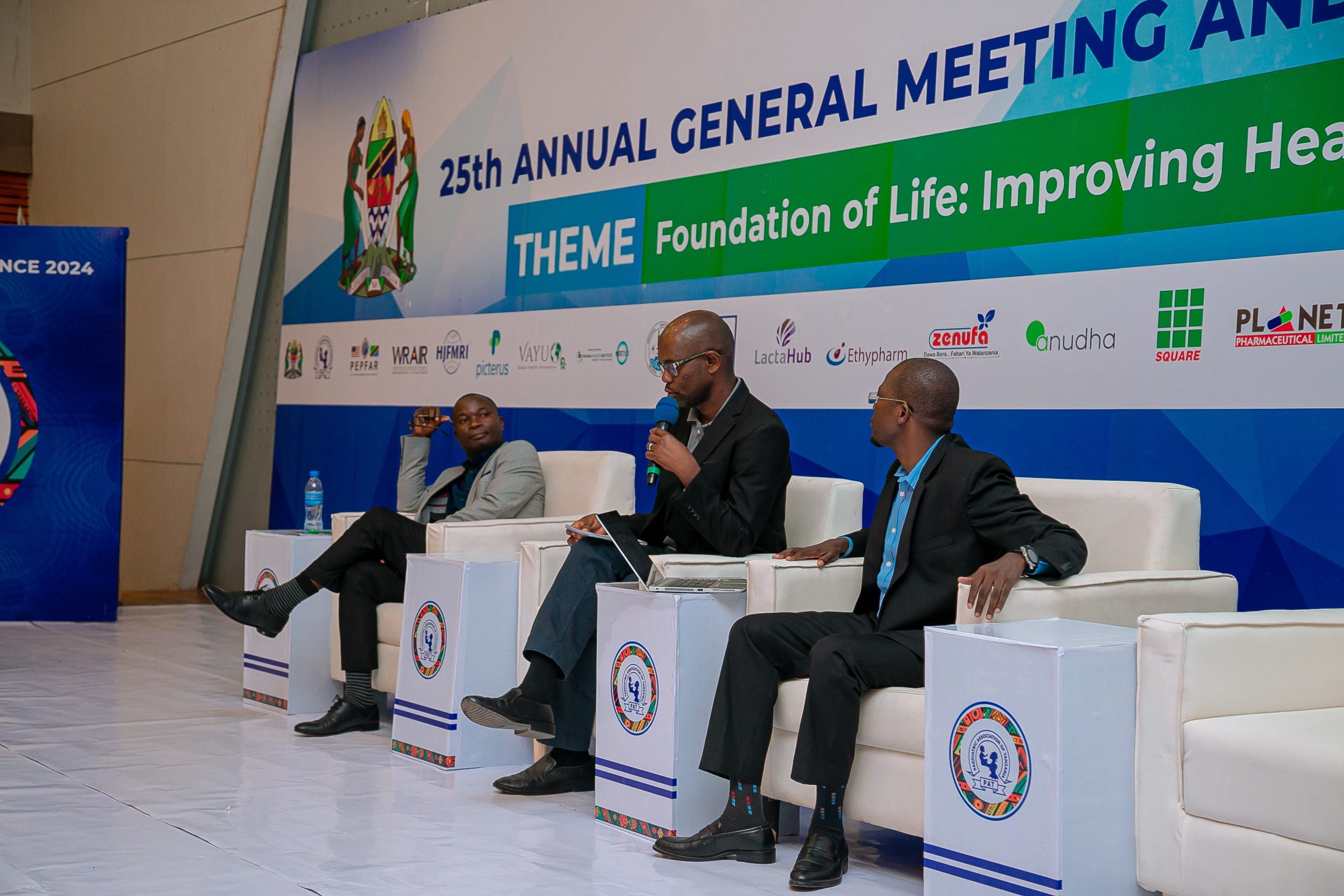 Foundation of Life: Improving Health Outcomes in Children