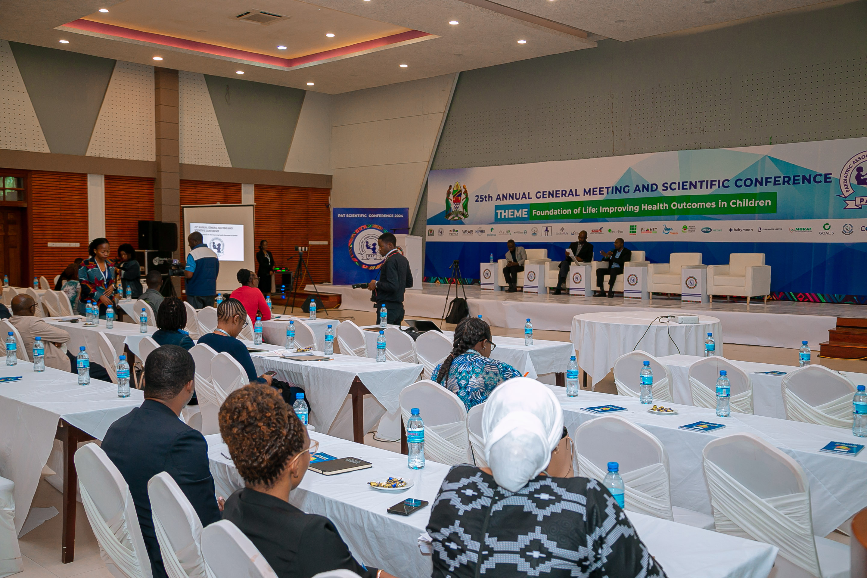 Foundation of Life: Improving Health Outcomes in Children