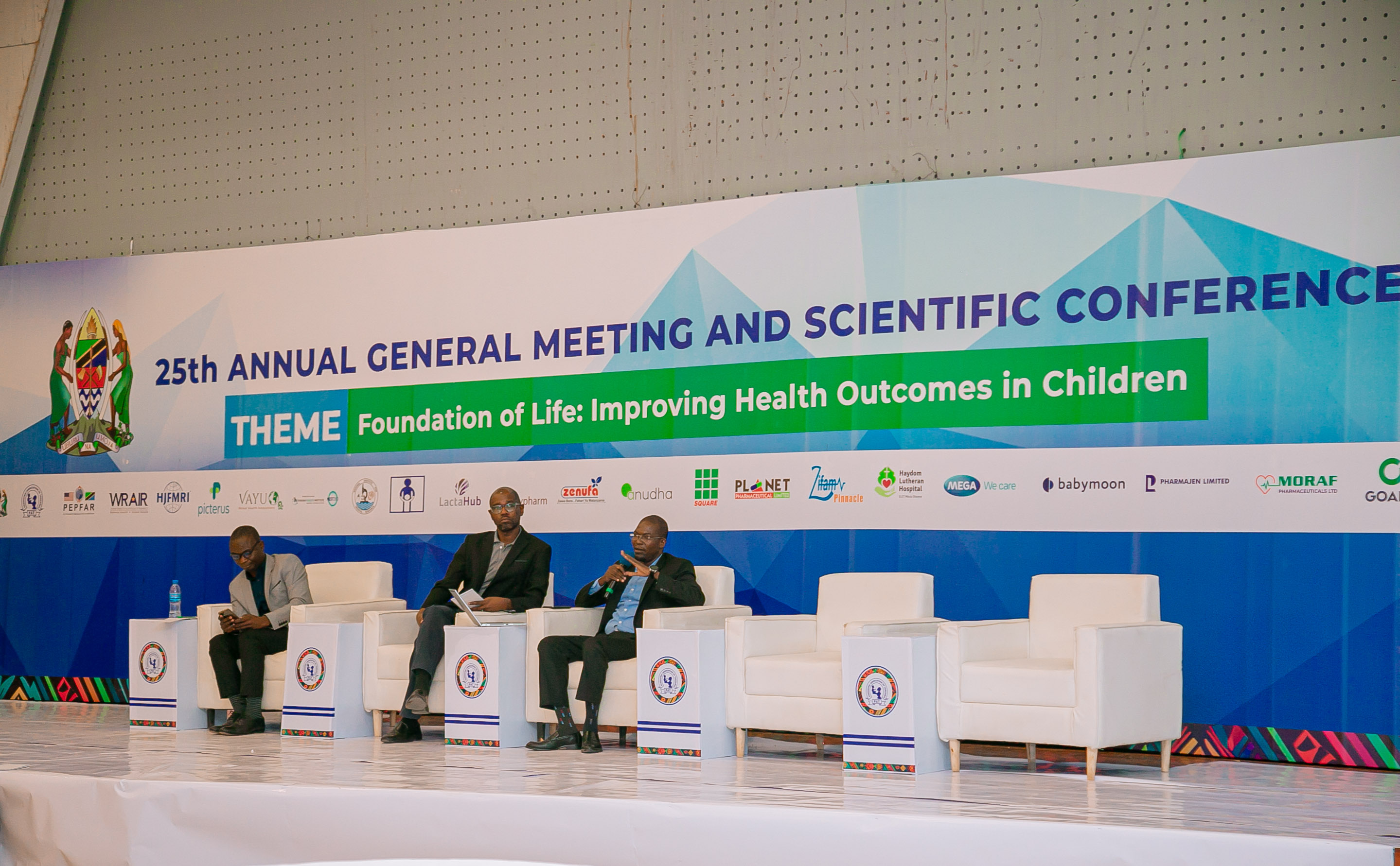 Foundation of Life: Improving Health Outcomes in Children