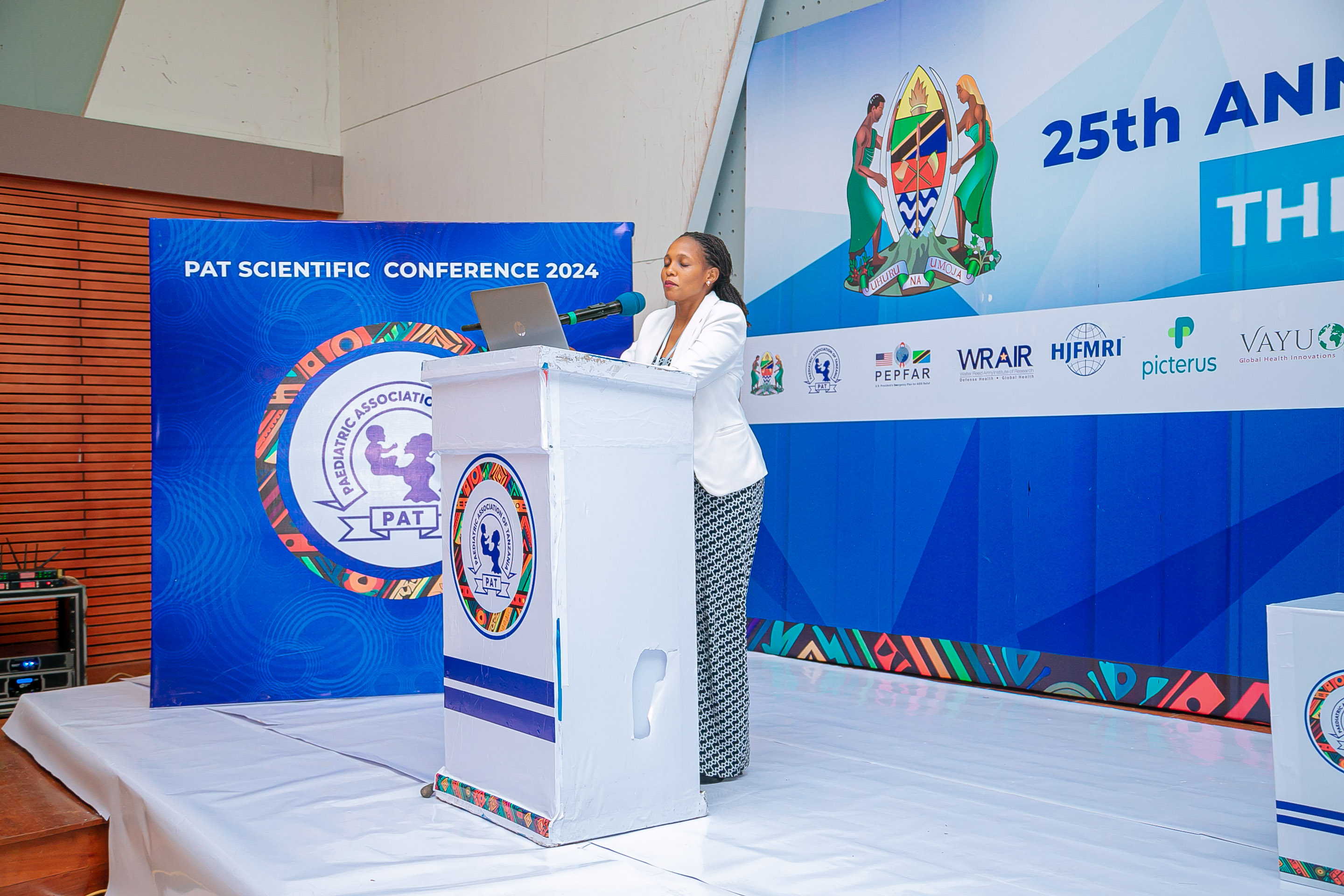 Foundation of Life: Improving Health Outcomes in Children