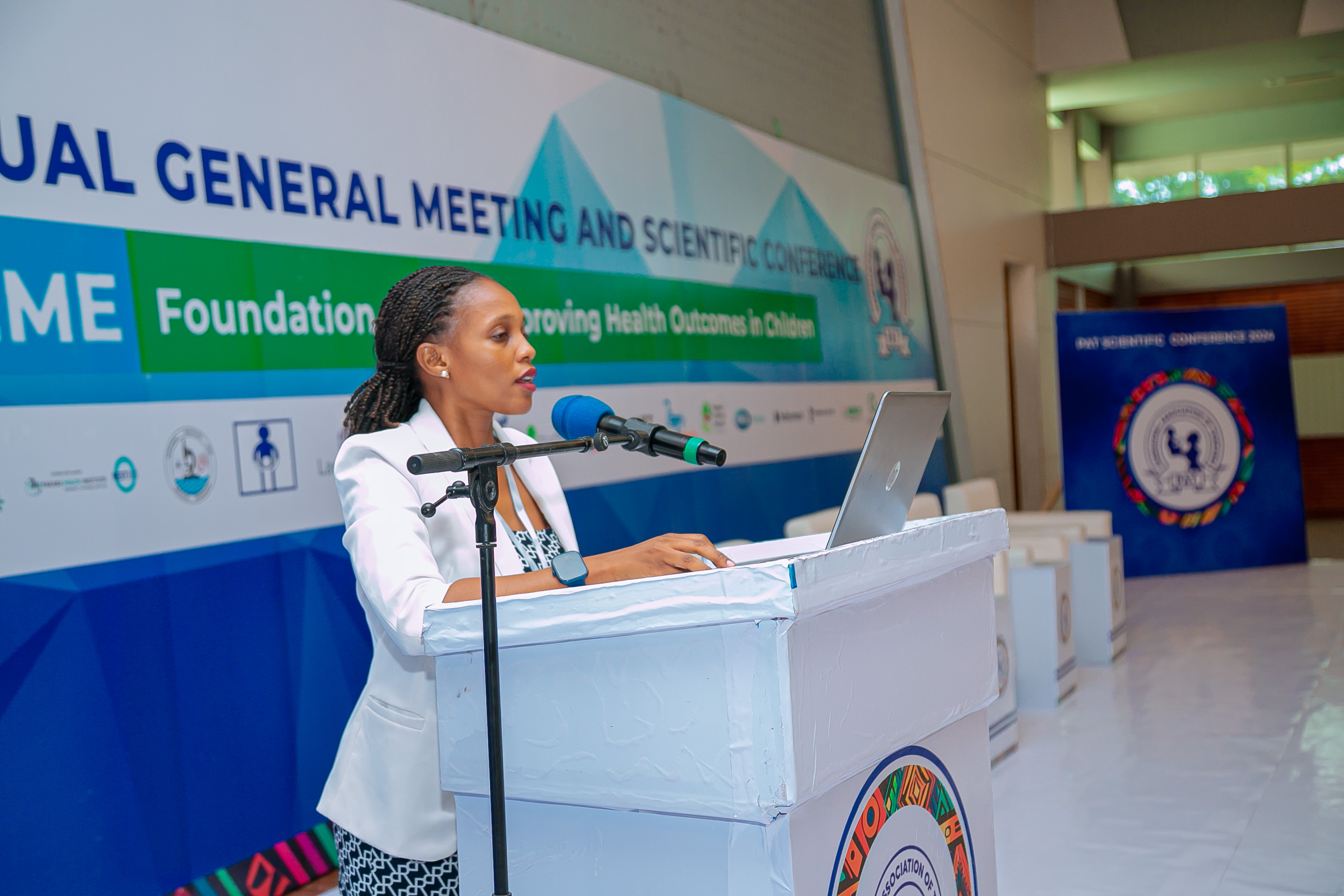 Foundation of Life: Improving Health Outcomes in Children