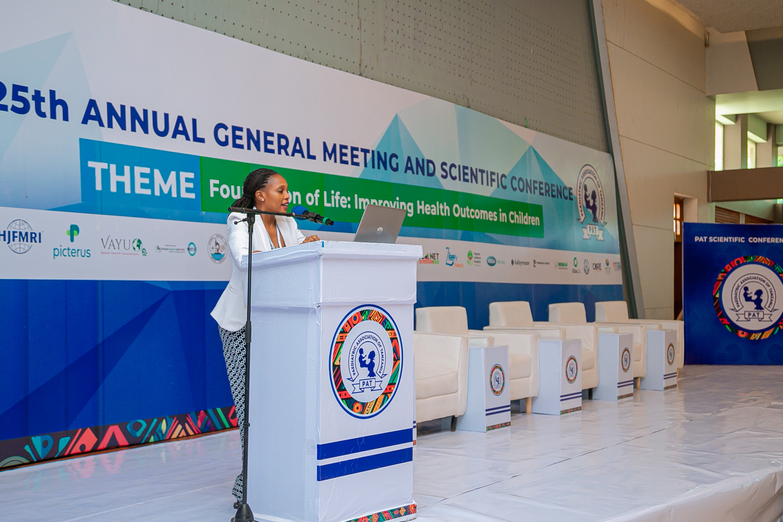 Foundation of Life: Improving Health Outcomes in Children