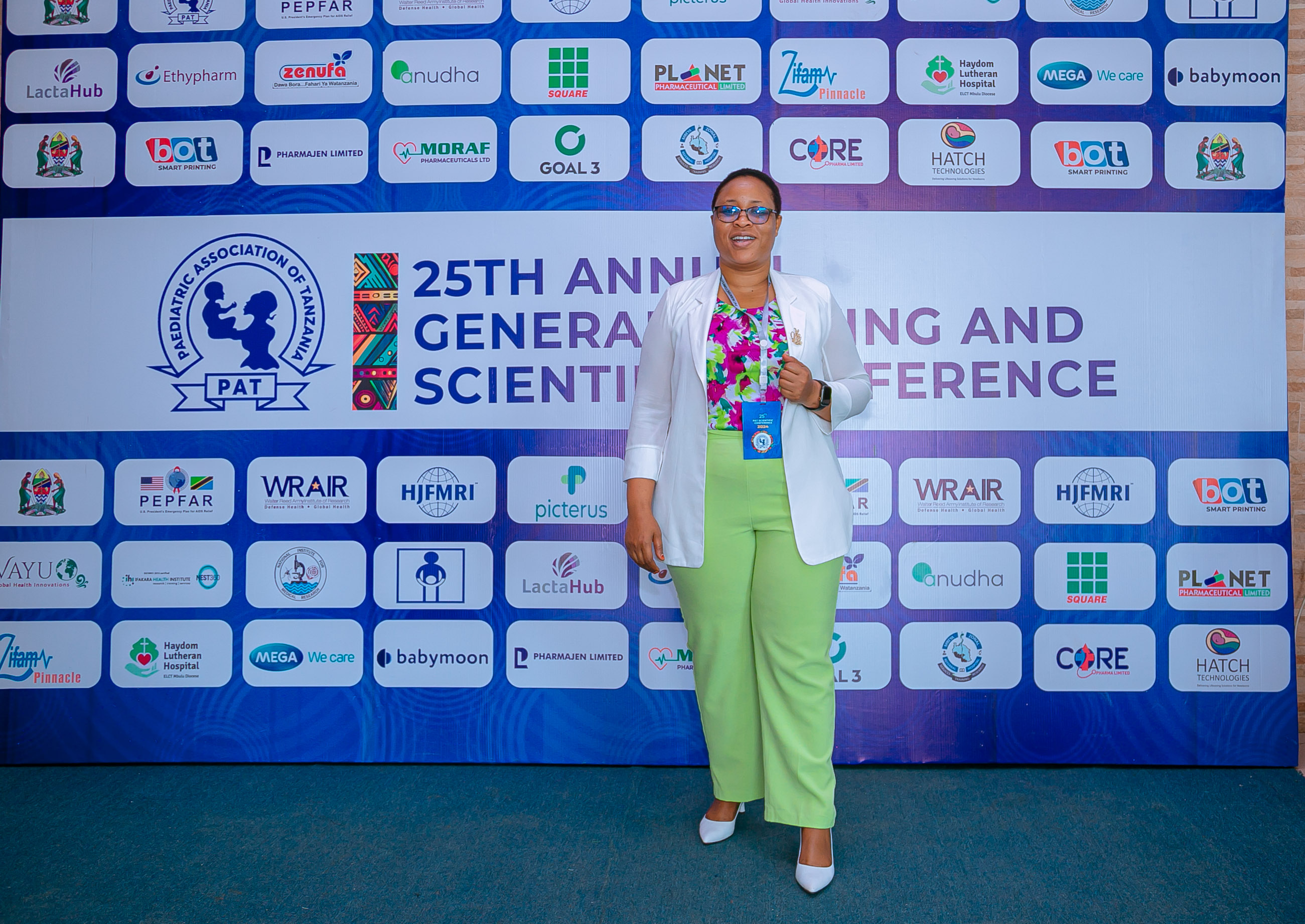 Foundation of Life: Improving Health Outcomes in Children