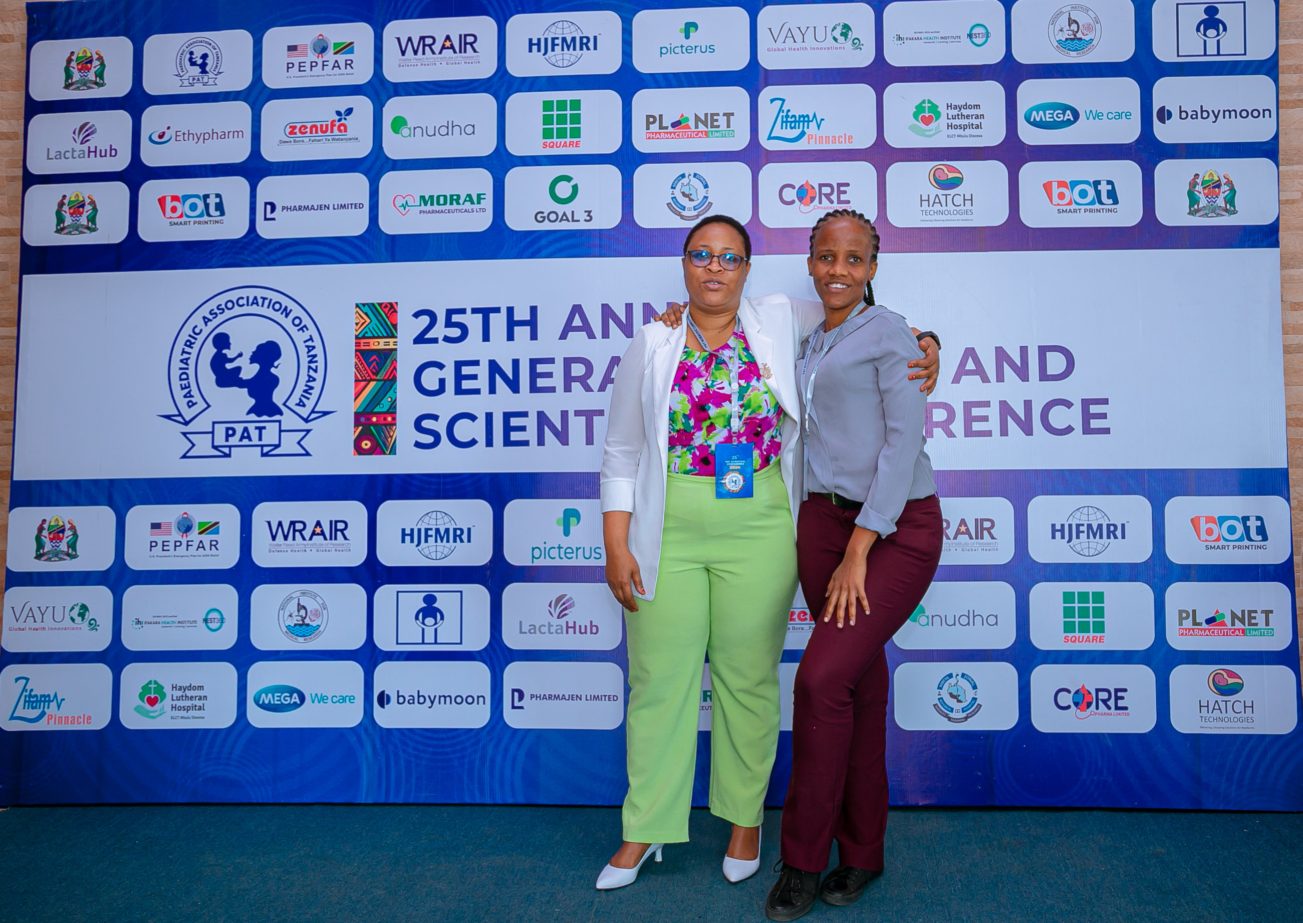 Foundation of Life: Improving Health Outcomes in Children