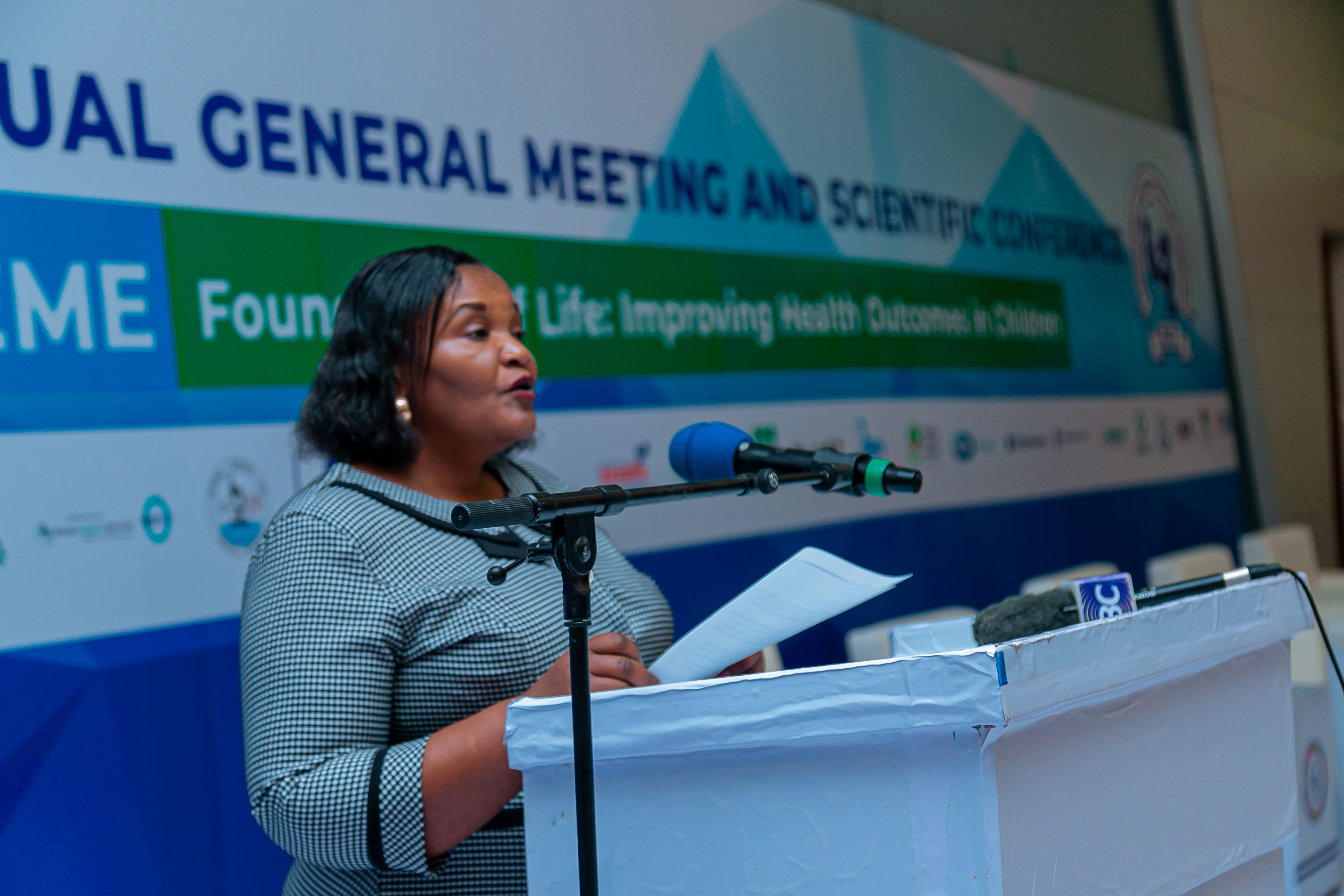 Foundation of Life: Improving Health Outcomes in Children