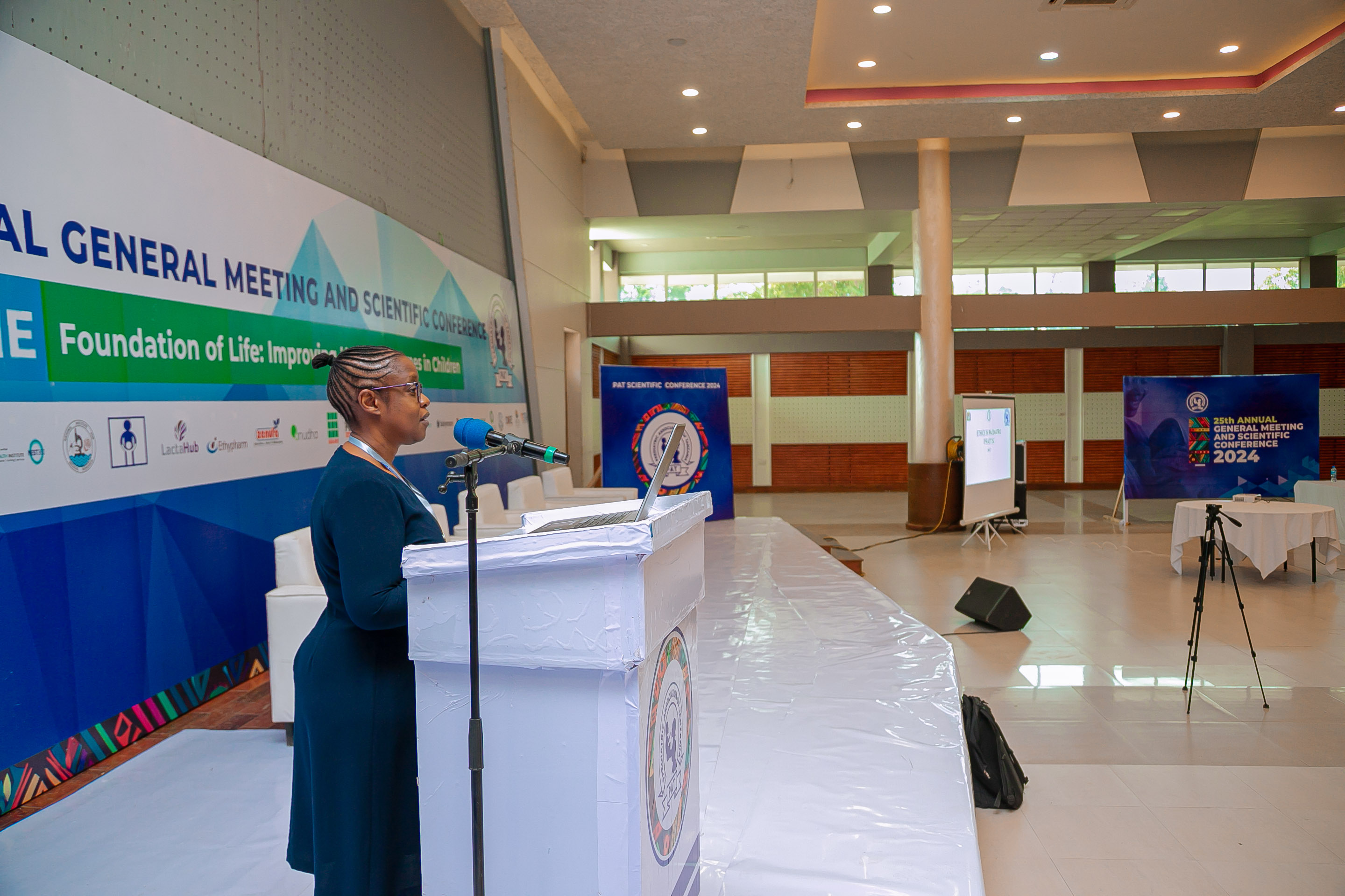 Foundation of Life: Improving Health Outcomes in Children