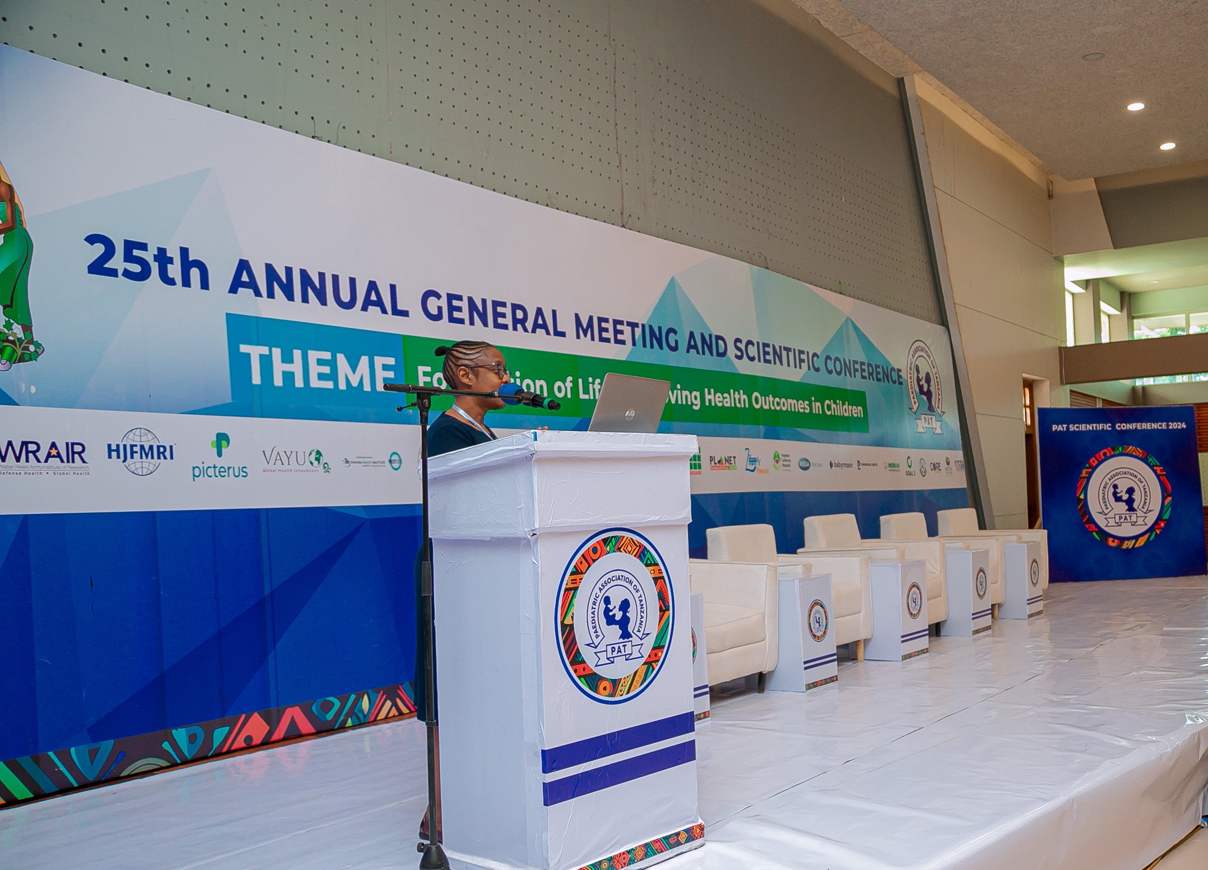 Foundation of Life: Improving Health Outcomes in Children