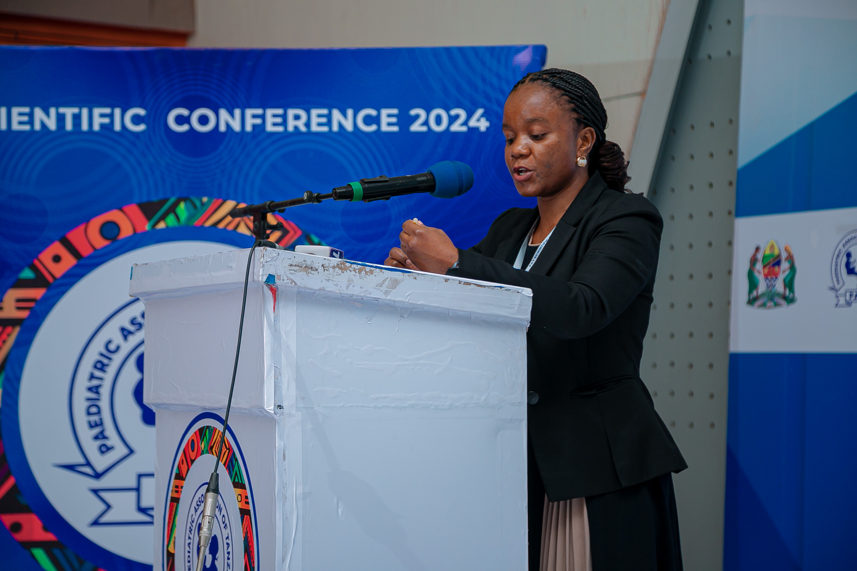 Foundation of Life: Improving Health Outcomes in Children