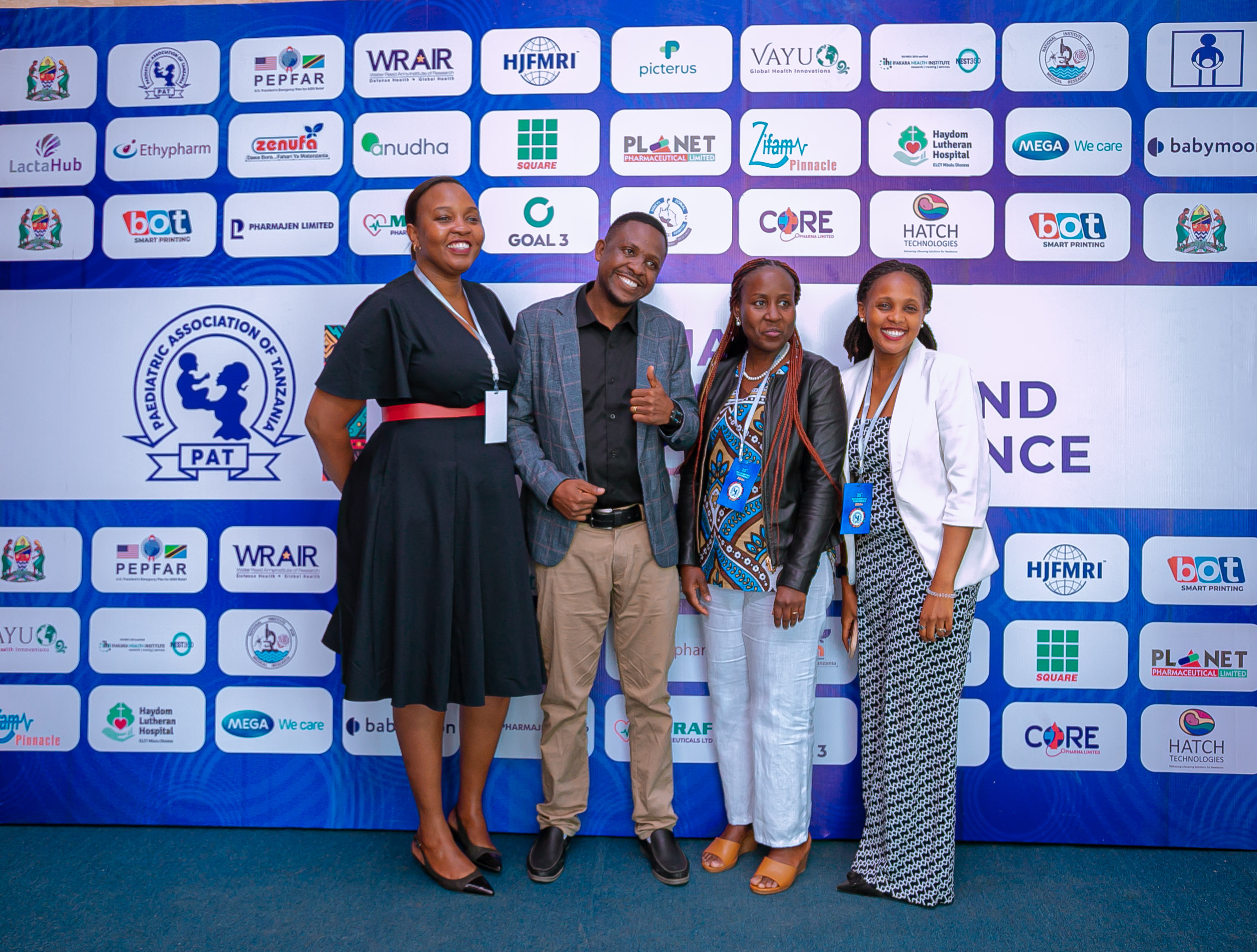 Foundation of Life: Improving Health Outcomes in Children