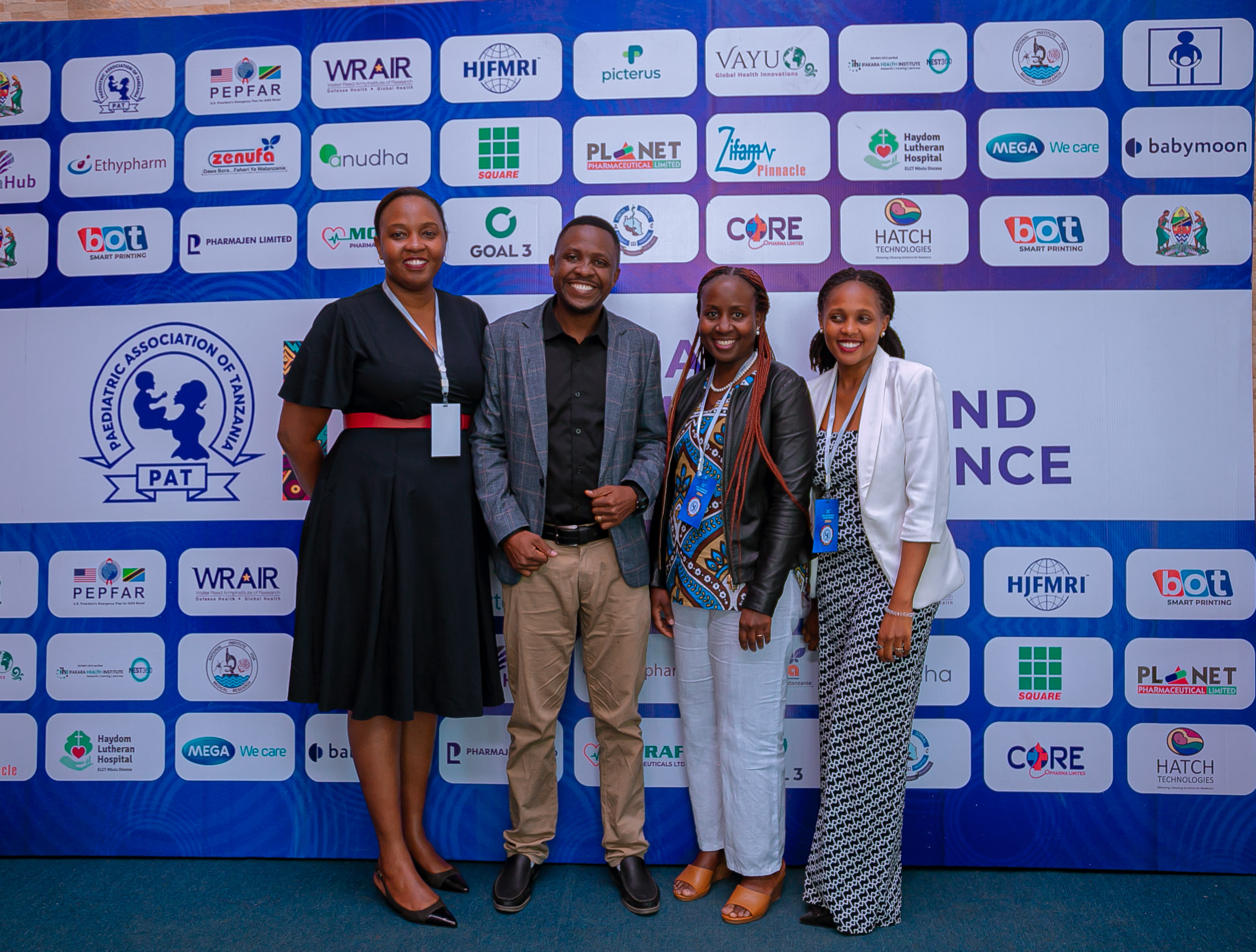 Foundation of Life: Improving Health Outcomes in Children