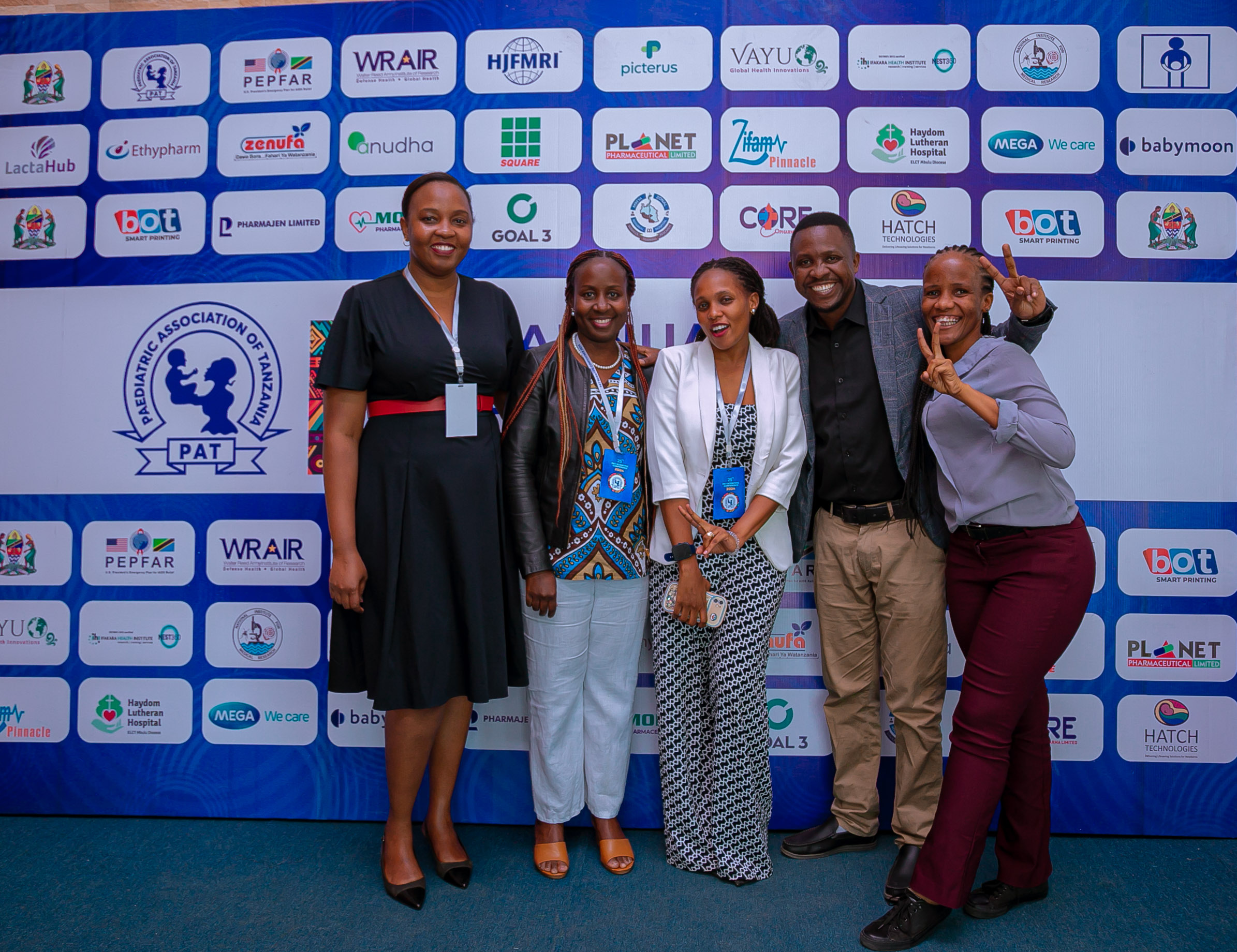 Foundation of Life: Improving Health Outcomes in Children