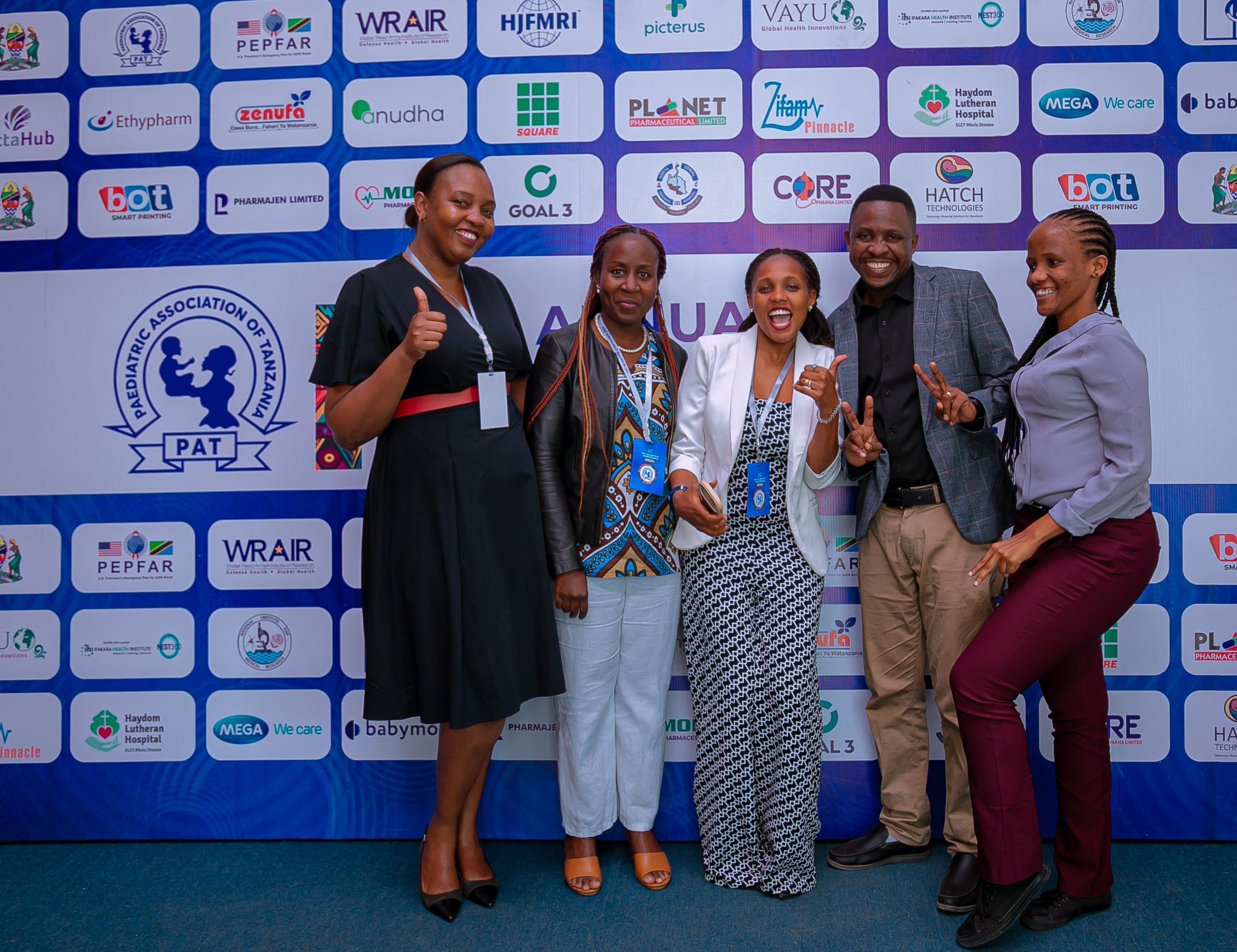 Foundation of Life: Improving Health Outcomes in Children