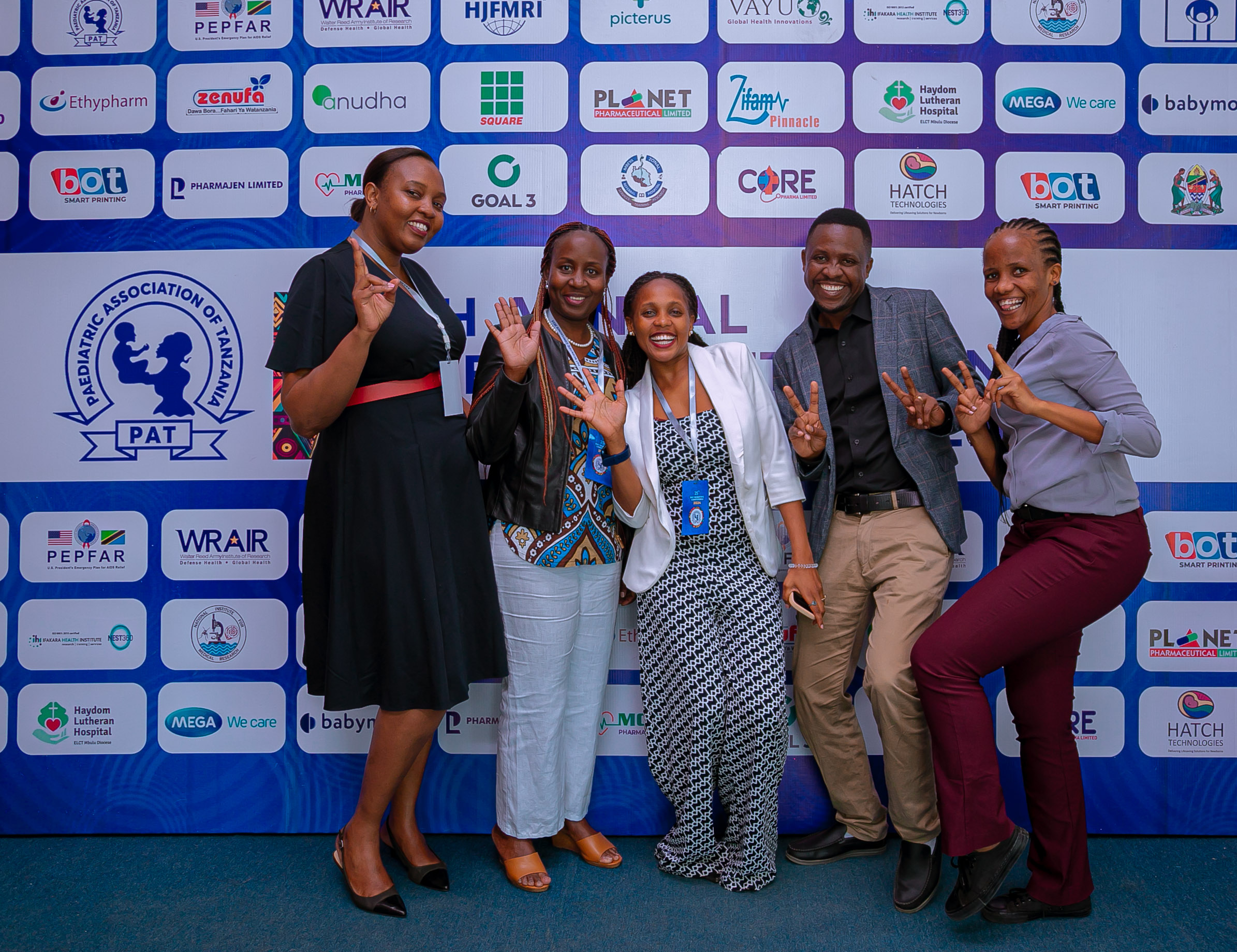 Foundation of Life: Improving Health Outcomes in Children