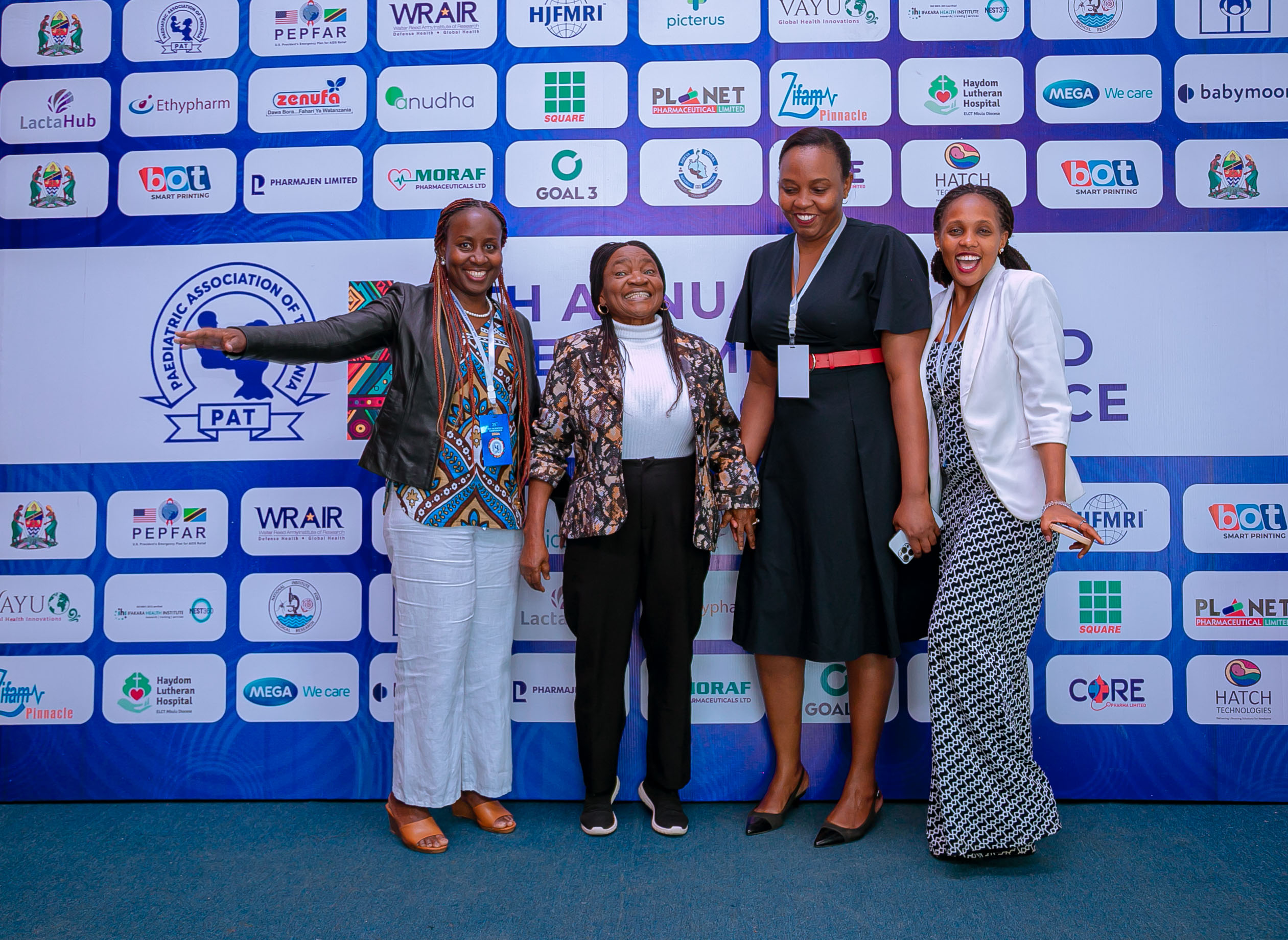 Foundation of Life: Improving Health Outcomes in Children