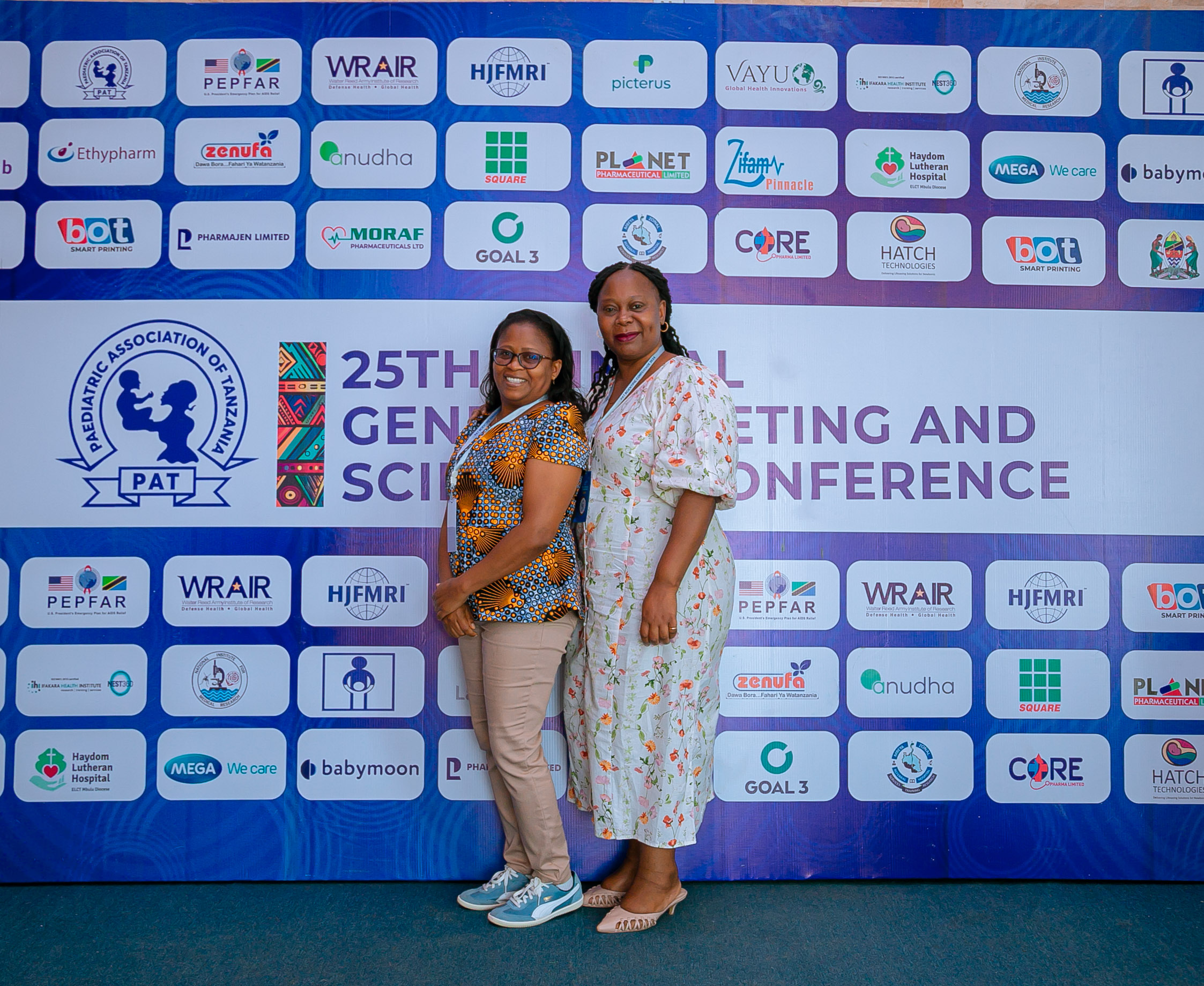 Foundation of Life: Improving Health Outcomes in Children