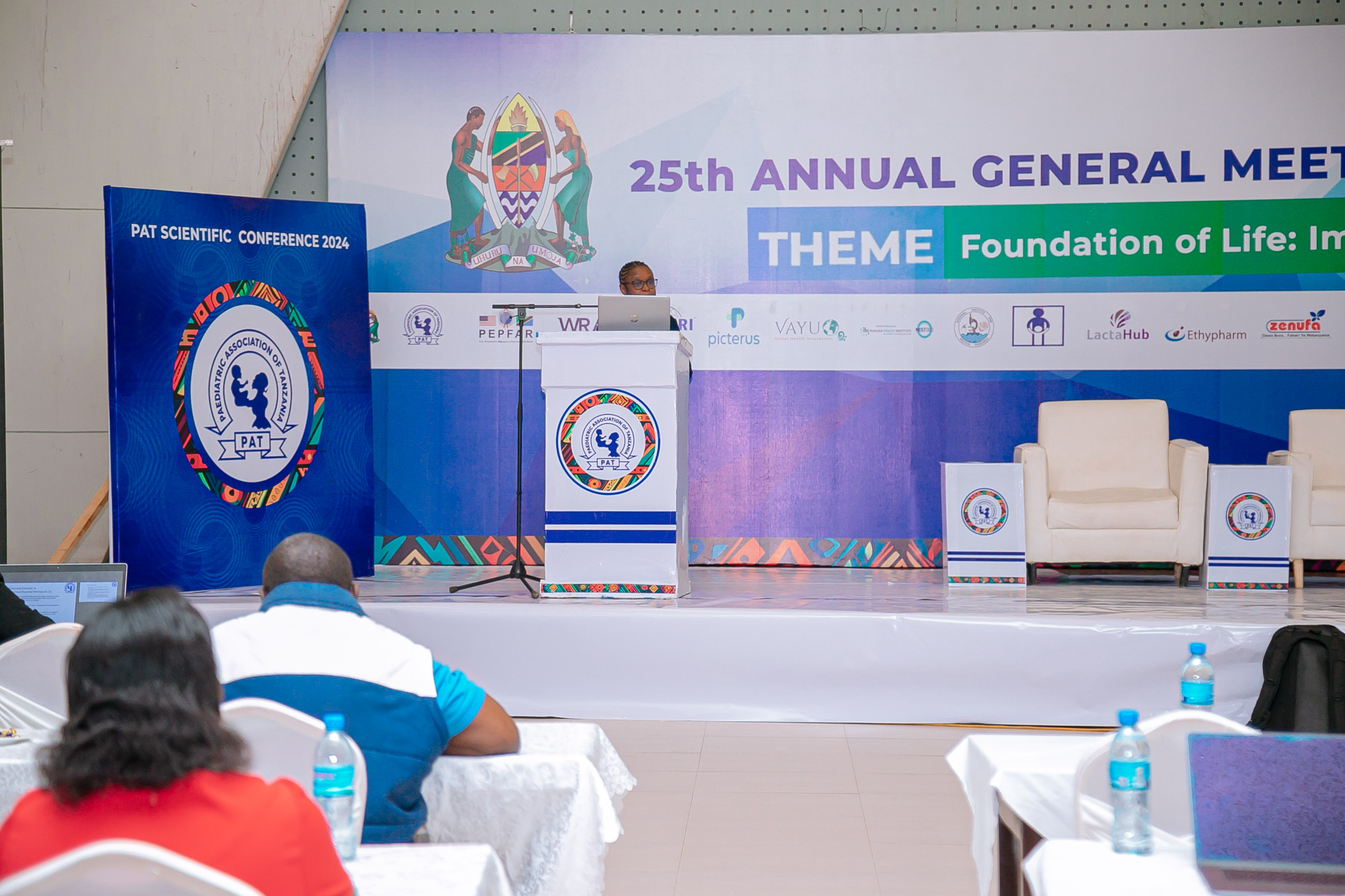 Foundation of Life: Improving Health Outcomes in Children