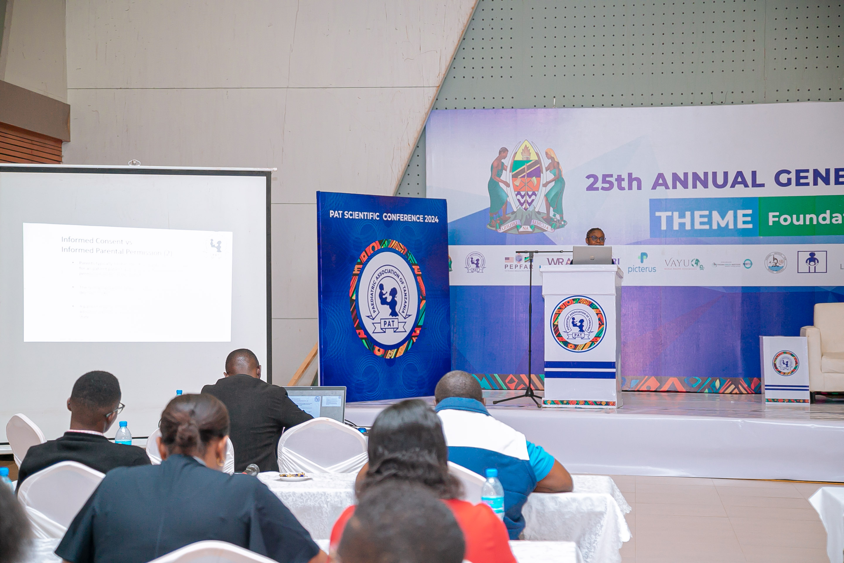 Foundation of Life: Improving Health Outcomes in Children