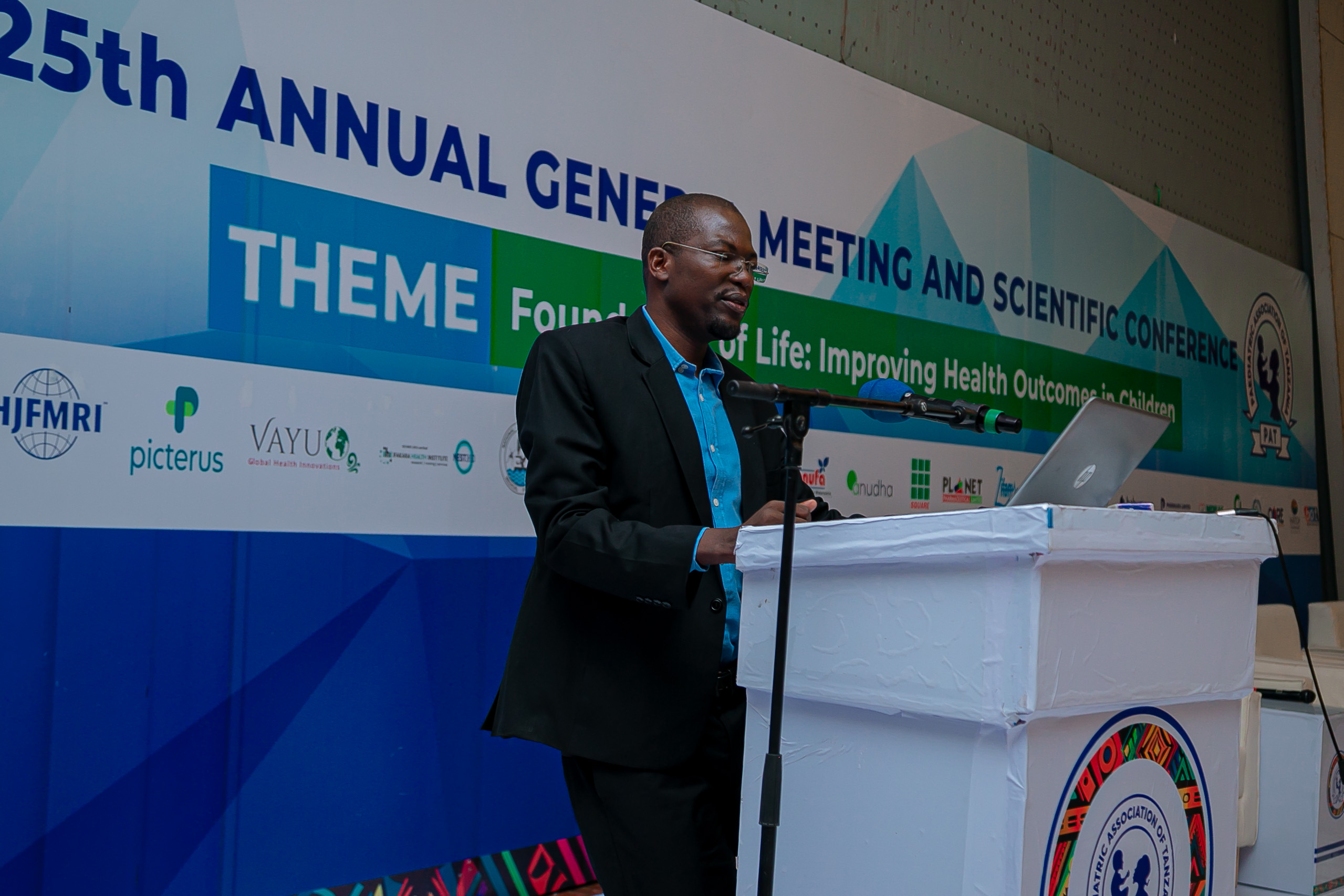 Foundation of Life: Improving Health Outcomes in Children