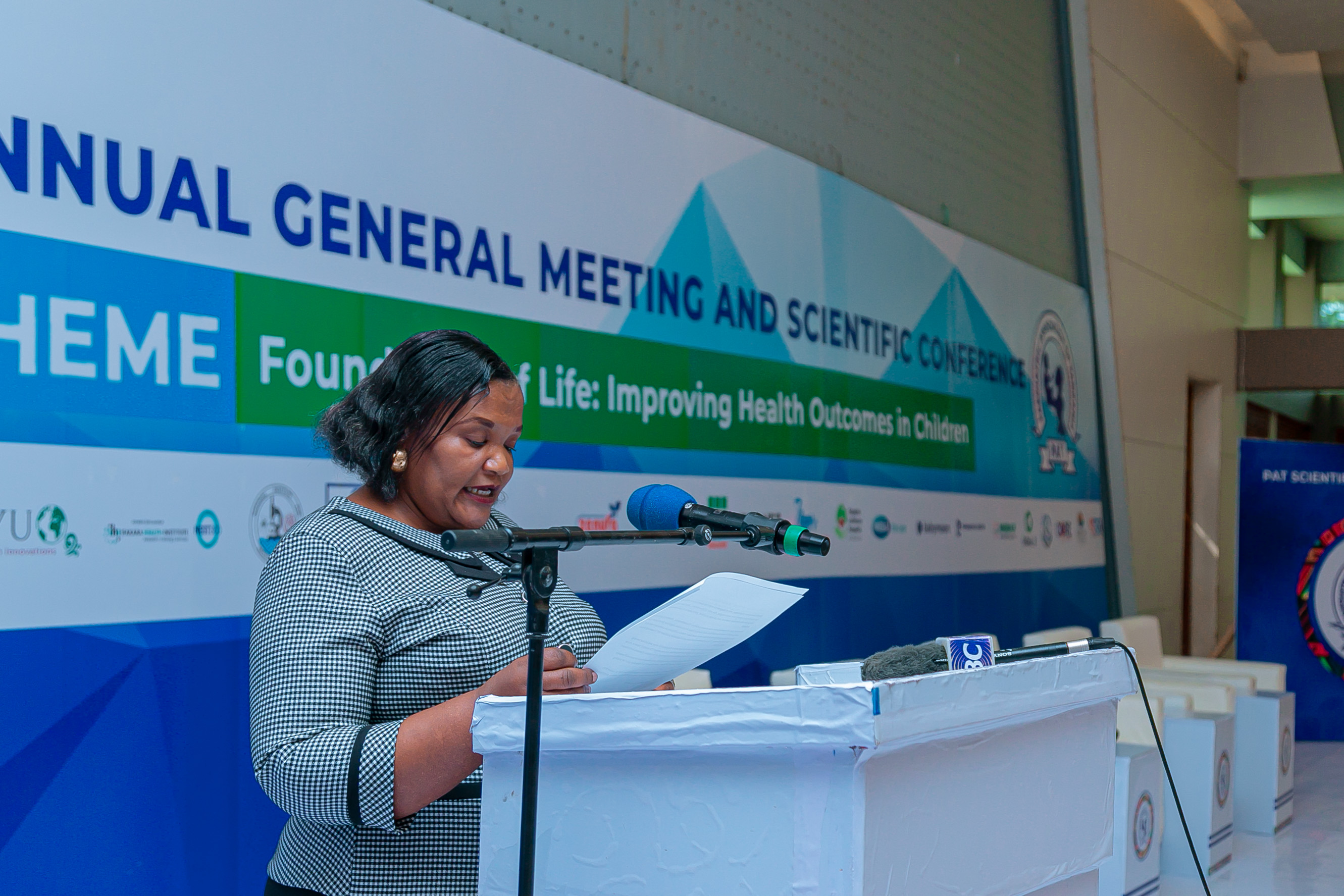 Foundation of Life: Improving Health Outcomes in Children