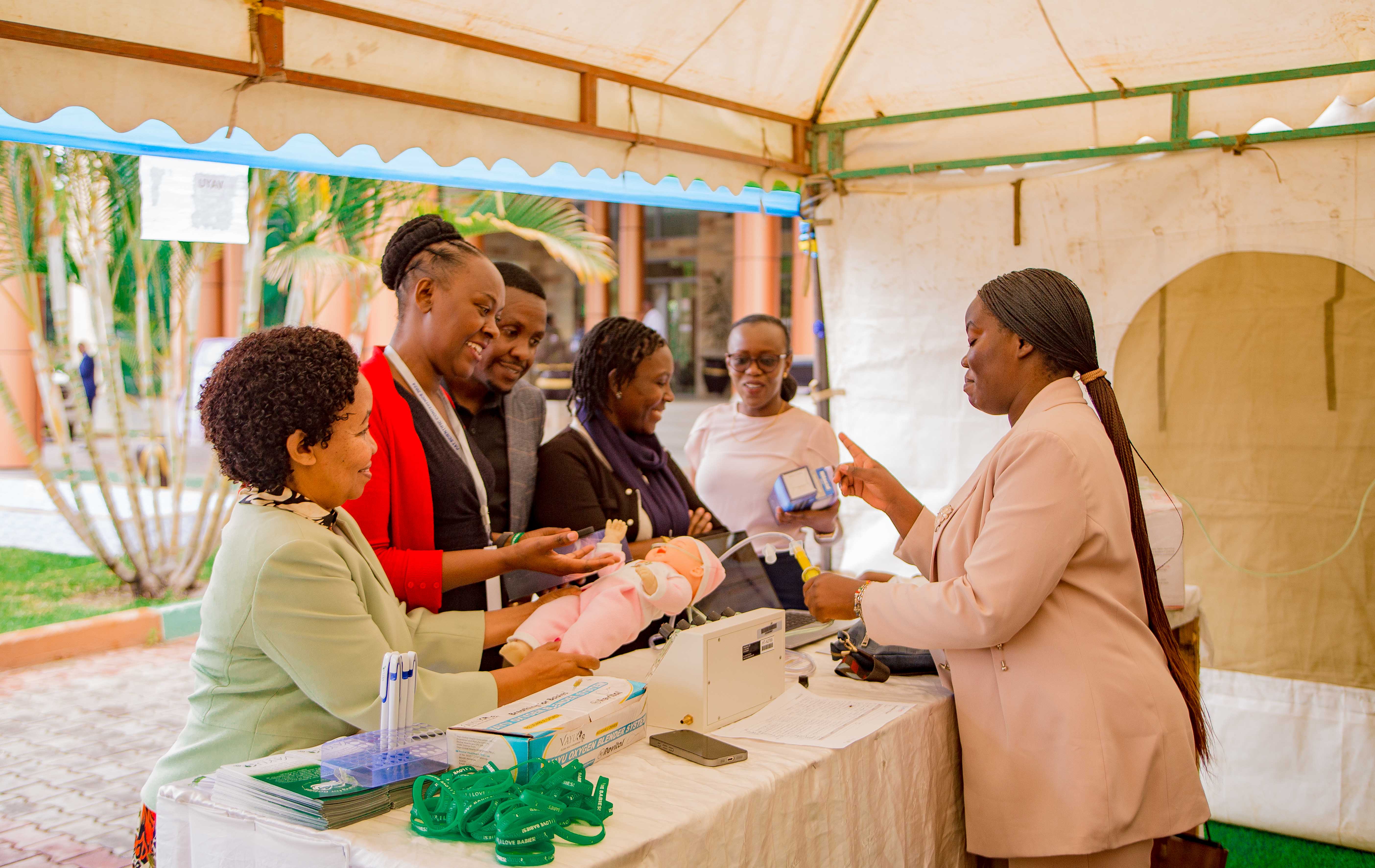 Foundation of Life: Improving Health Outcomes in Children