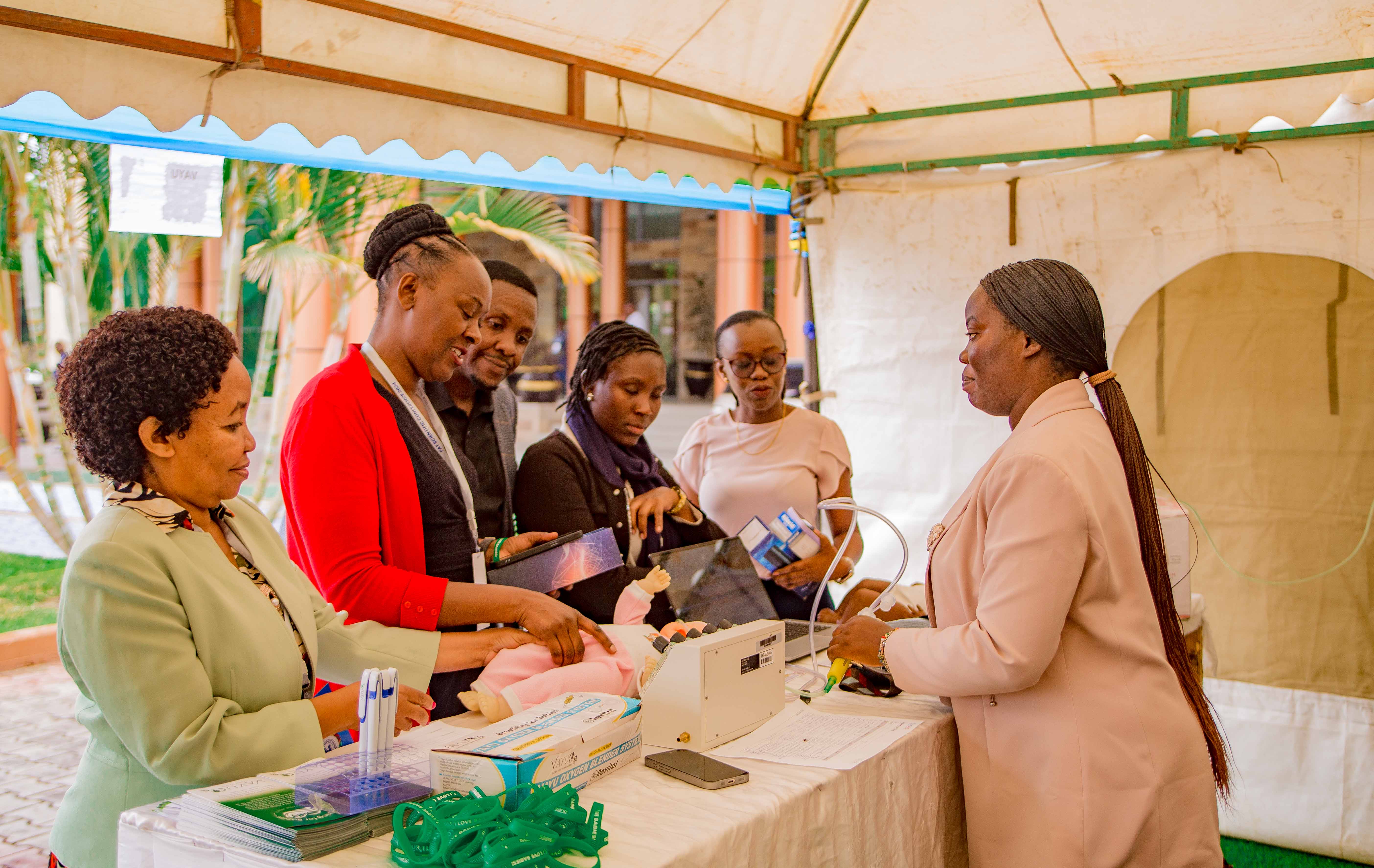 Foundation of Life: Improving Health Outcomes in Children