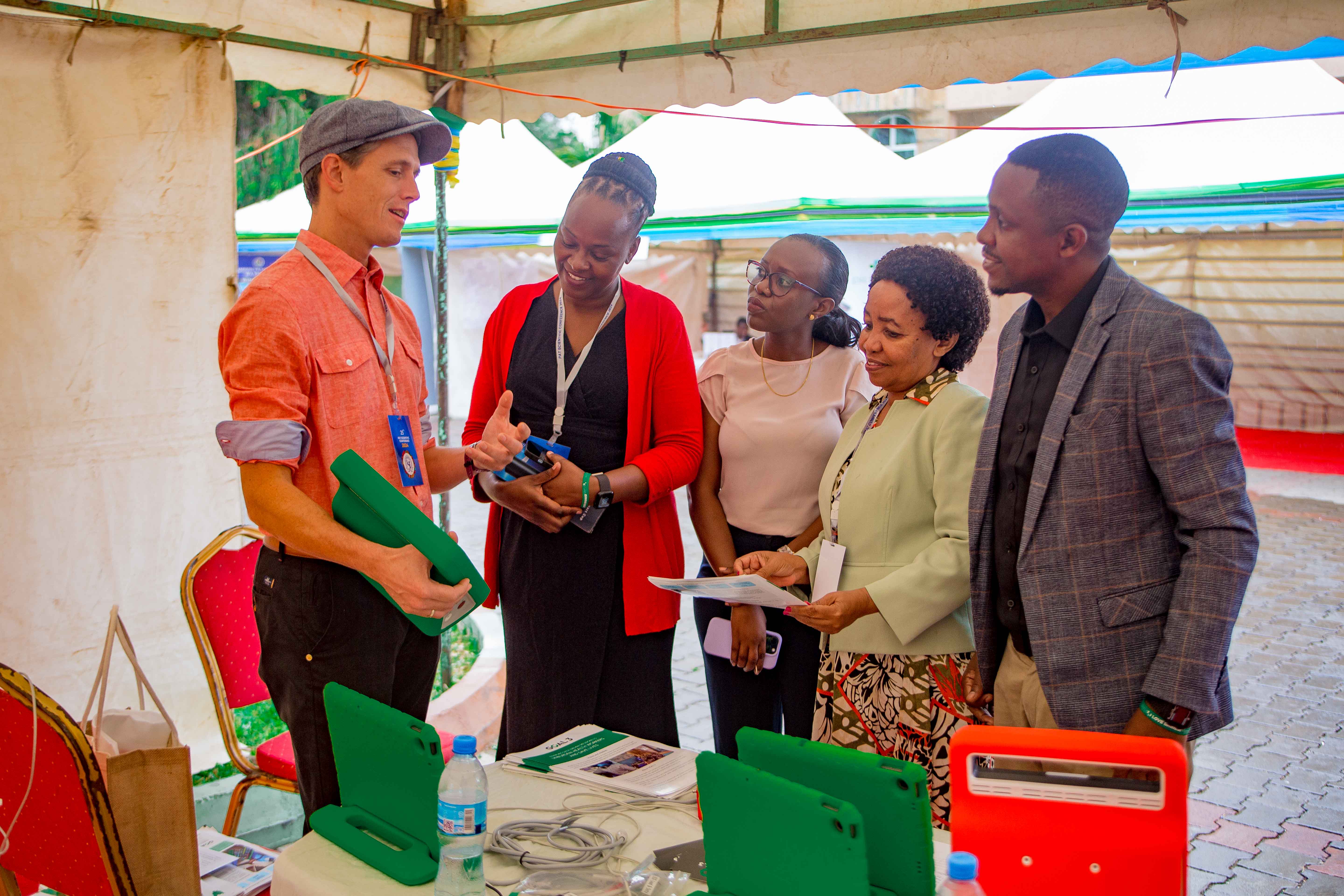 Foundation of Life: Improving Health Outcomes in Children