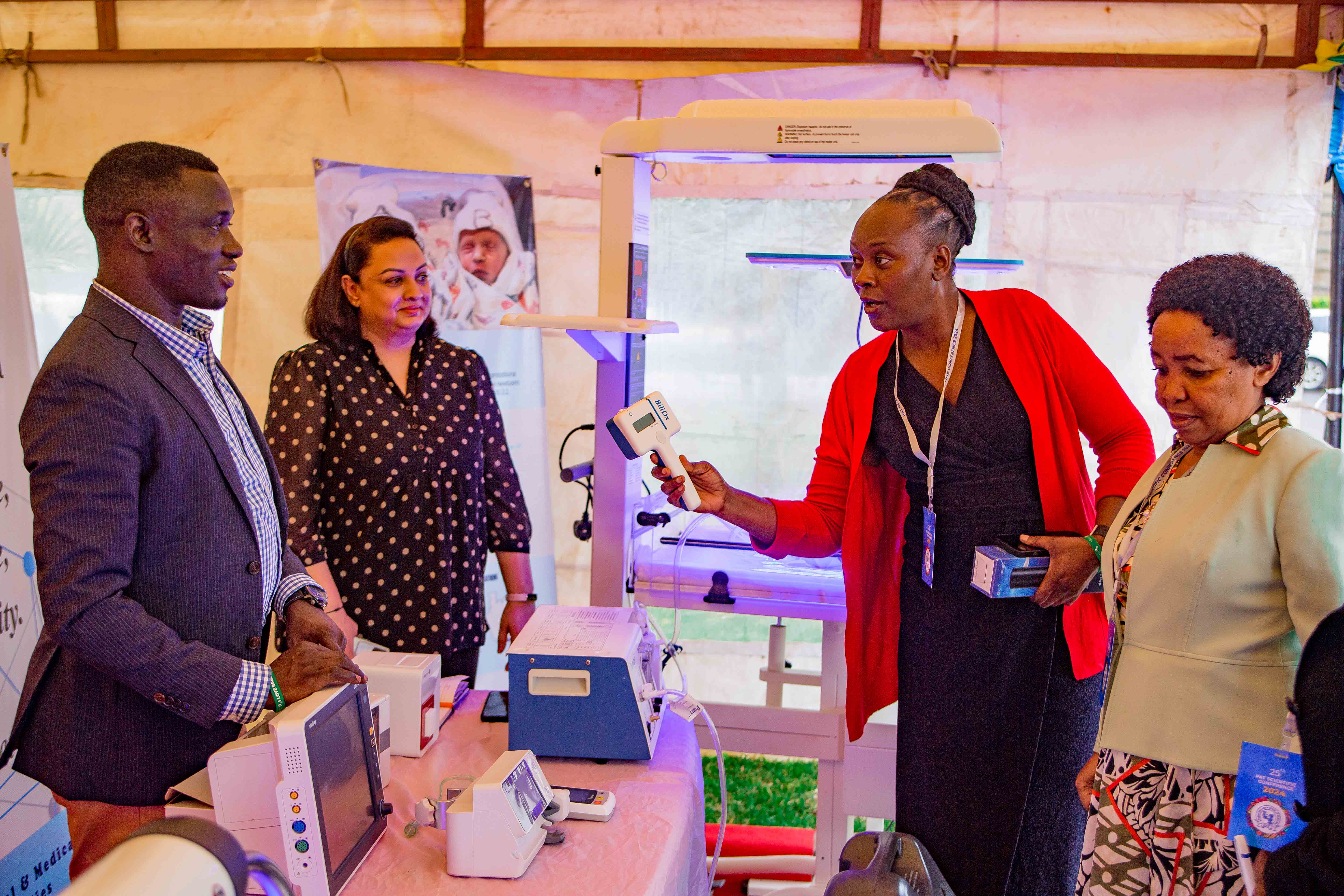 Foundation of Life: Improving Health Outcomes in Children