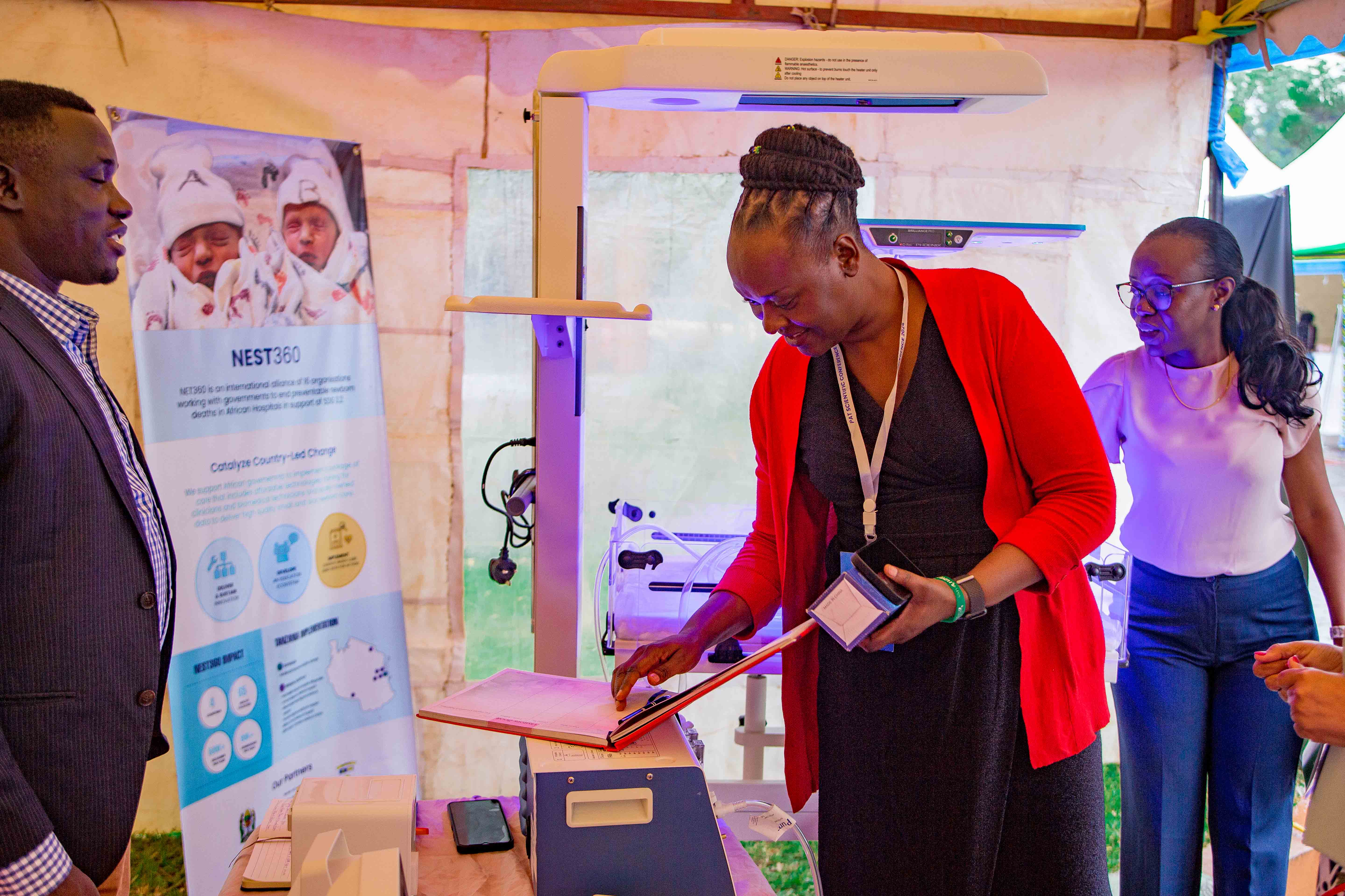 Foundation of Life: Improving Health Outcomes in Children