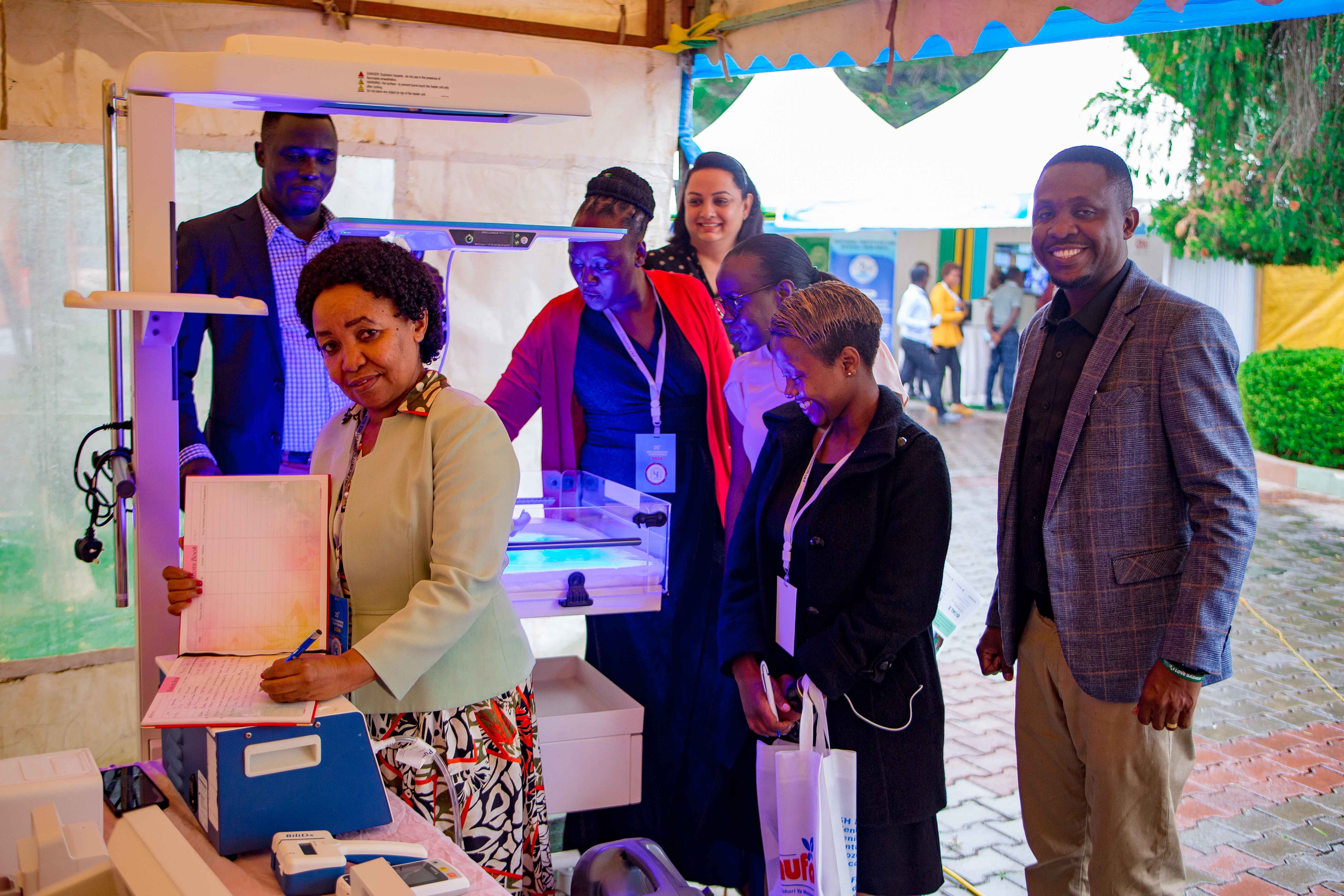 Foundation of Life: Improving Health Outcomes in Children