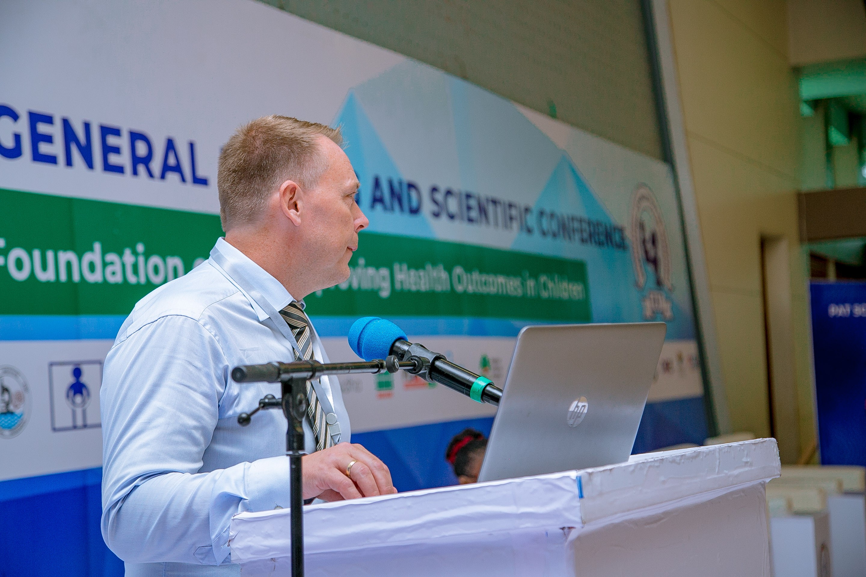 Foundation of Life: Improving Health Outcomes in Children